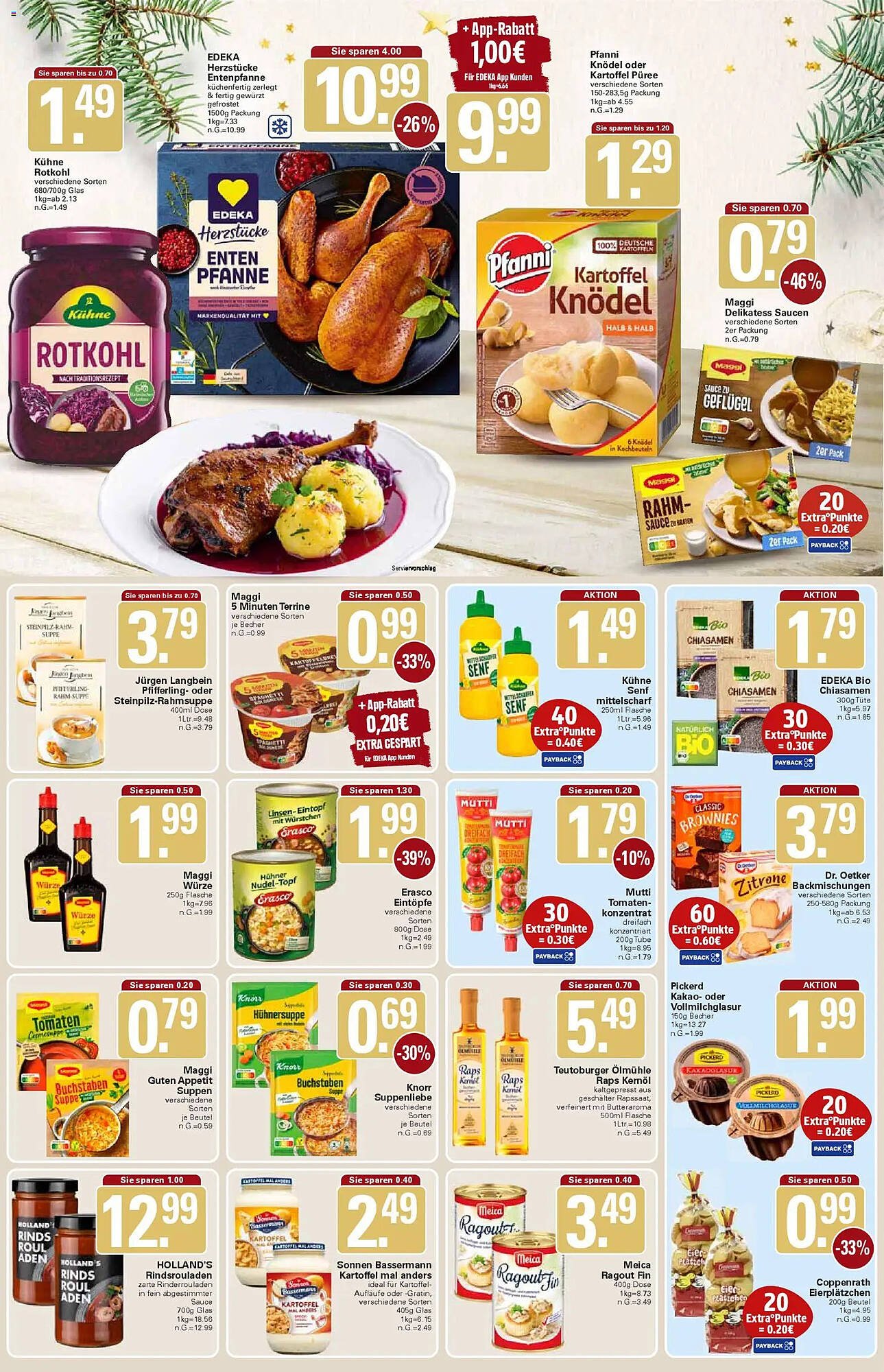 WEZ Prospekt (2025-12-01 - 2025-12-06)