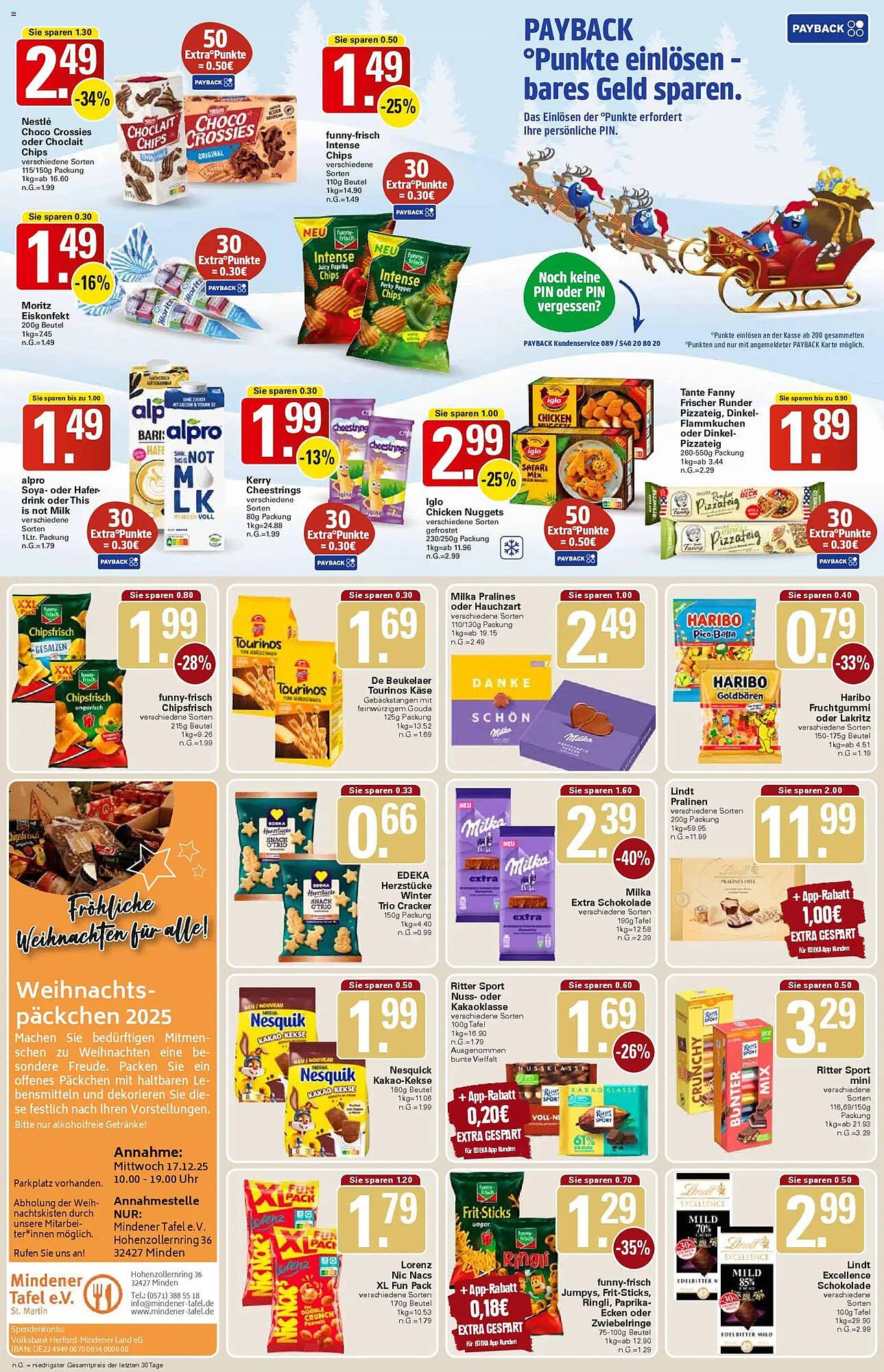 WEZ Prospekt (2025-12-01 - 2025-12-06)