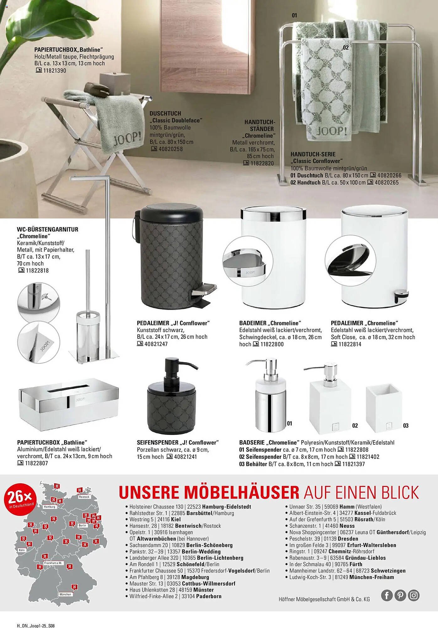 Höffner Prospekt (2025-11-12 - 2025-11-25)