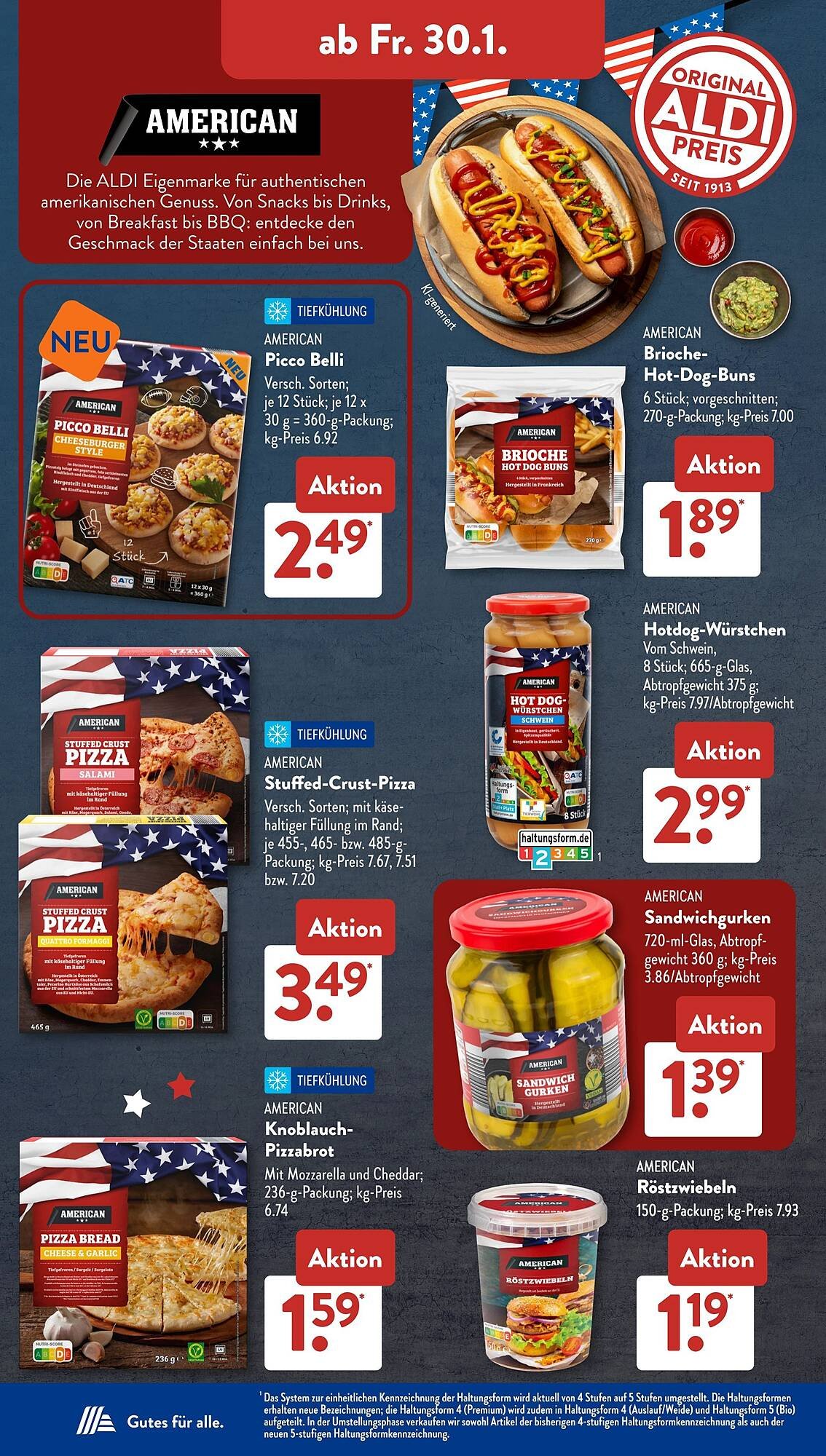 Aldi Süd Prospekt (2026-01-26 - 2026-02-01)