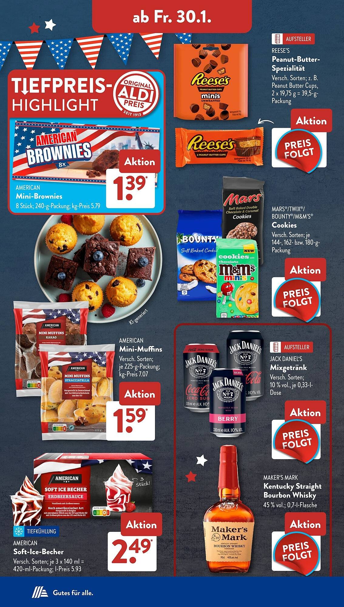 Aldi Süd Prospekt (2026-01-26 - 2026-02-01)