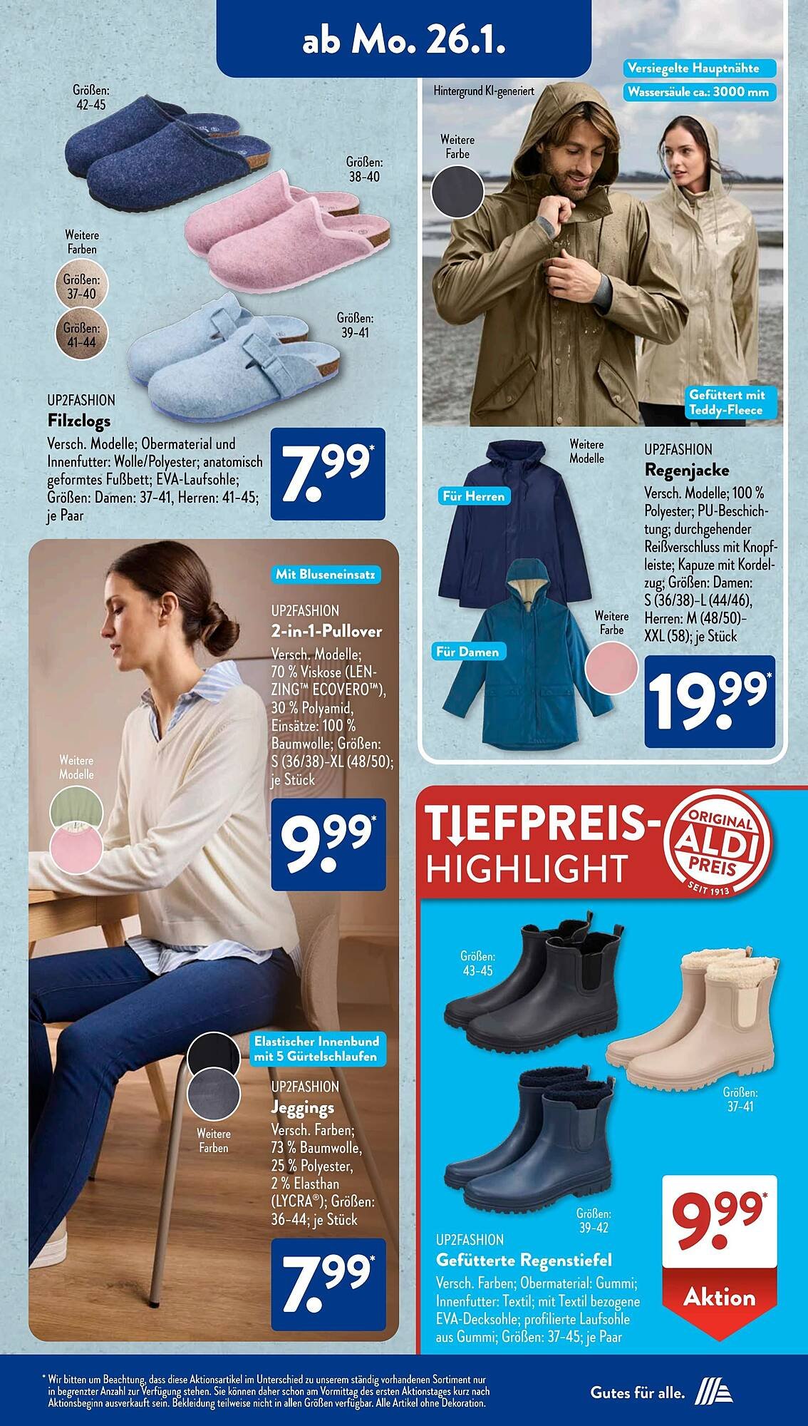 Aldi Süd Prospekt (2026-01-26 - 2026-02-01)