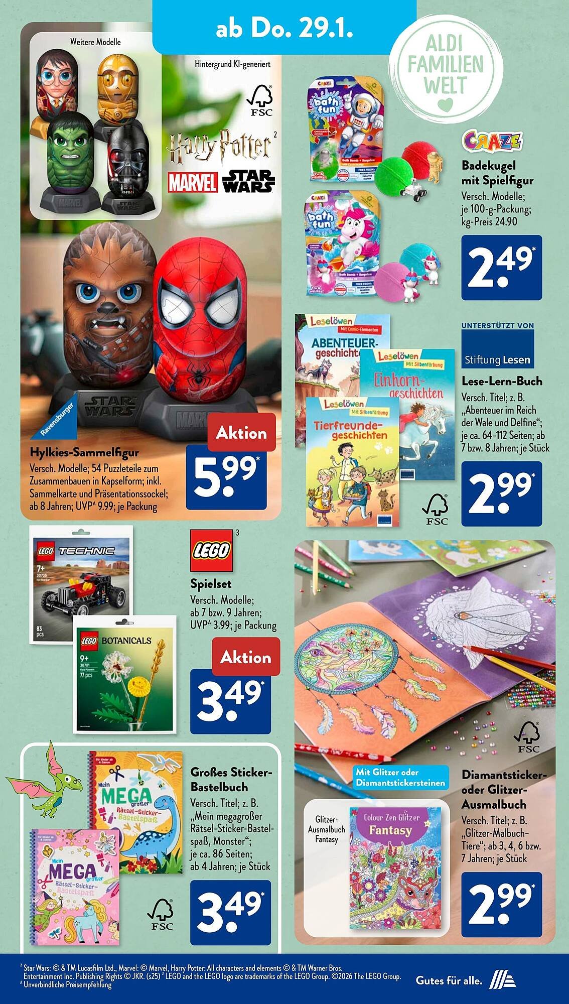 Aldi Süd Prospekt (2026-01-26 - 2026-02-01)