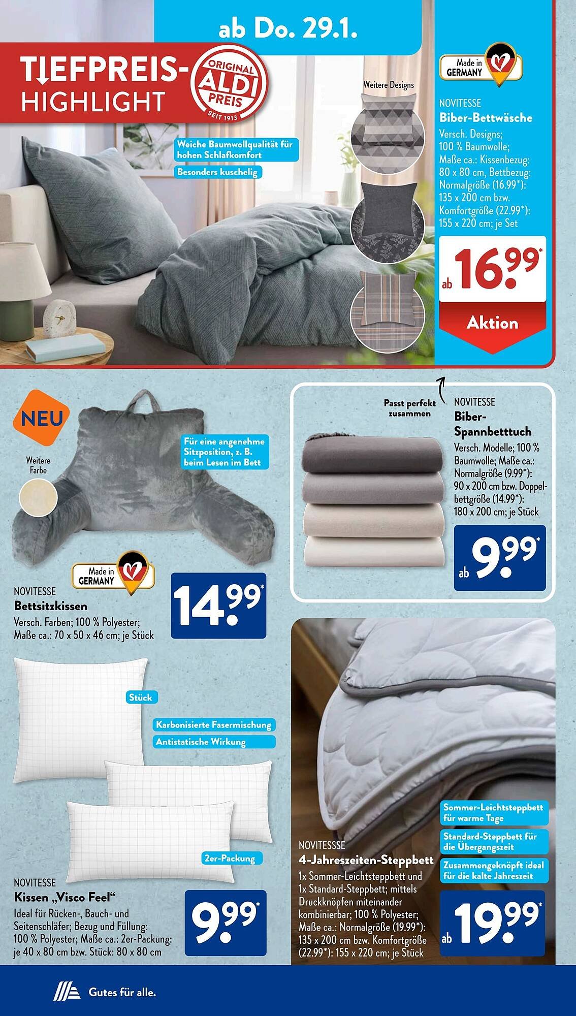 Aldi Süd Prospekt (2026-01-26 - 2026-02-01)