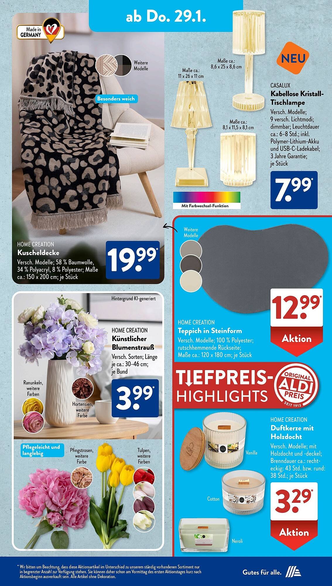 Aldi Süd Prospekt (2026-01-26 - 2026-02-01)