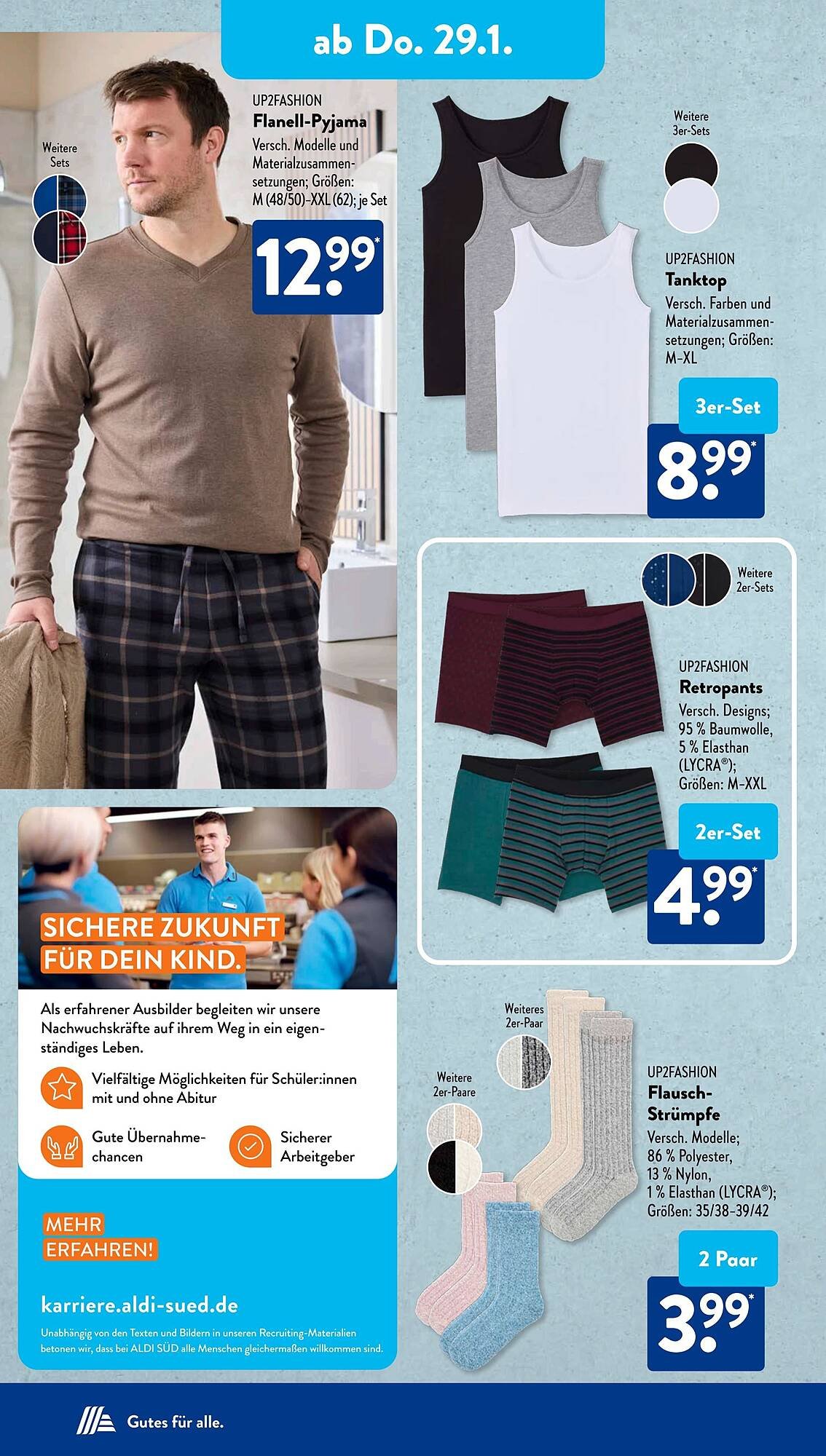 Aldi Süd Prospekt (2026-01-26 - 2026-02-01)