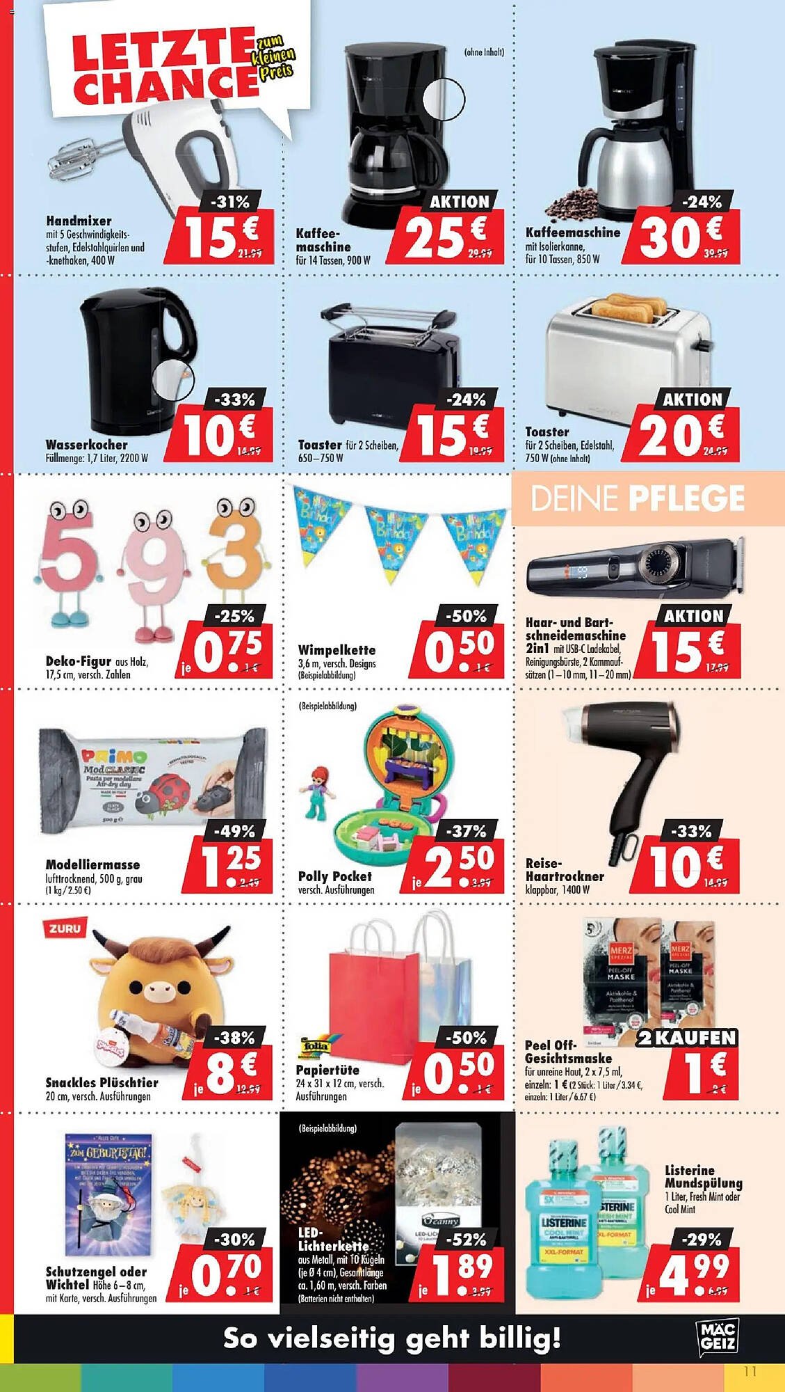 Mäc Geiz Prospekt (2026-05-11 - 2026-05-17)