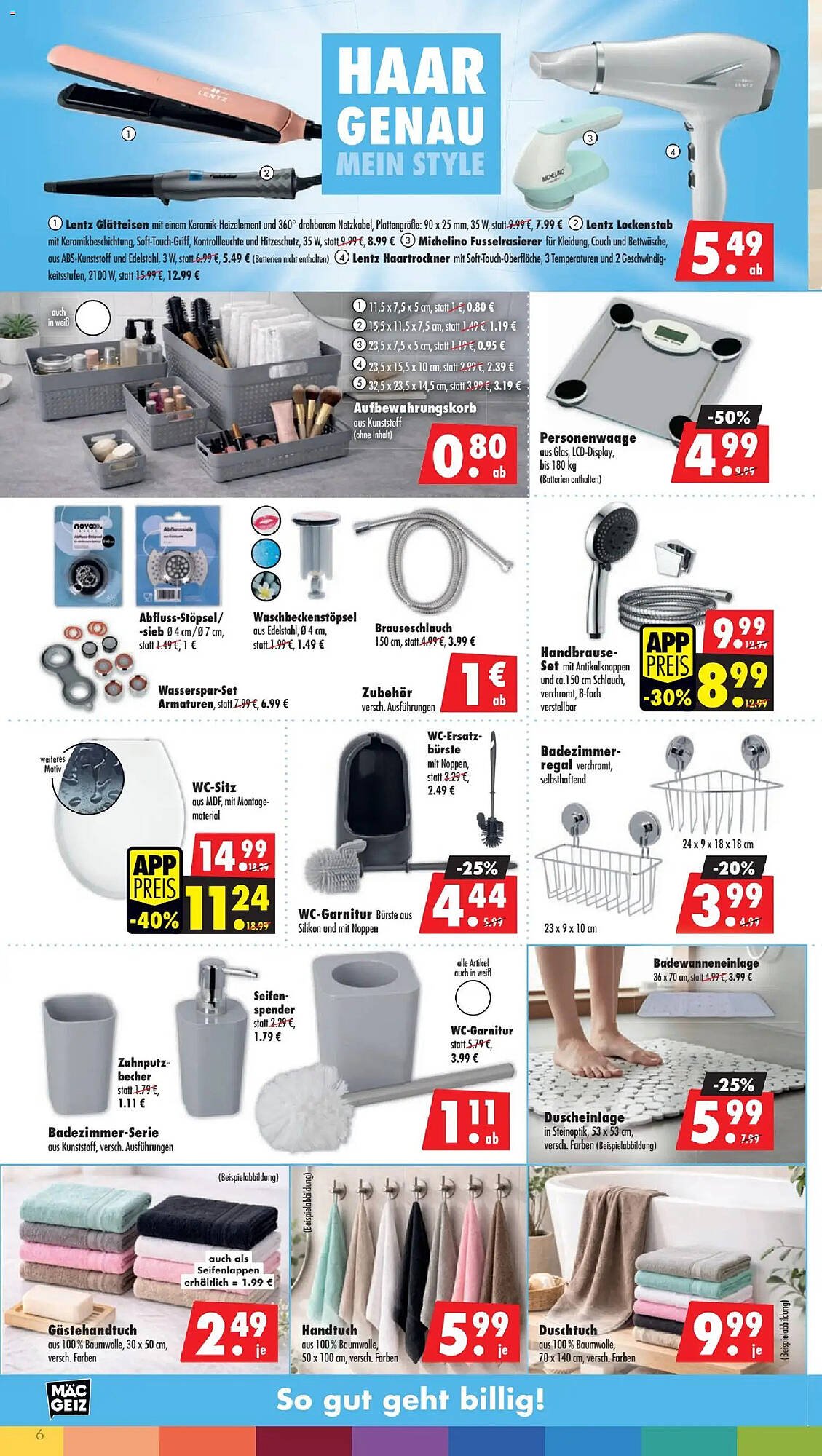 Mäc Geiz Prospekt (2026-05-11 - 2026-05-17)