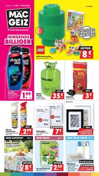 Mäc Geiz Prospekt