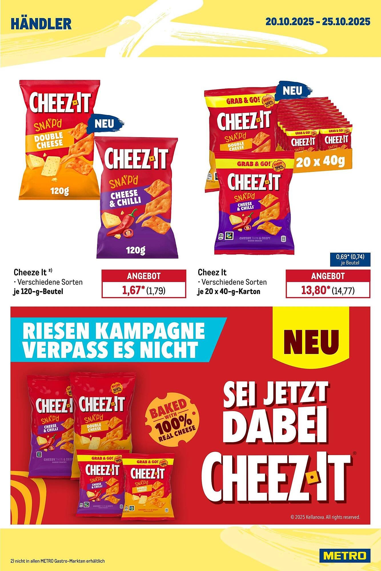 METRO Prospekt (2025-10-20 - 2025-10-26) | 3