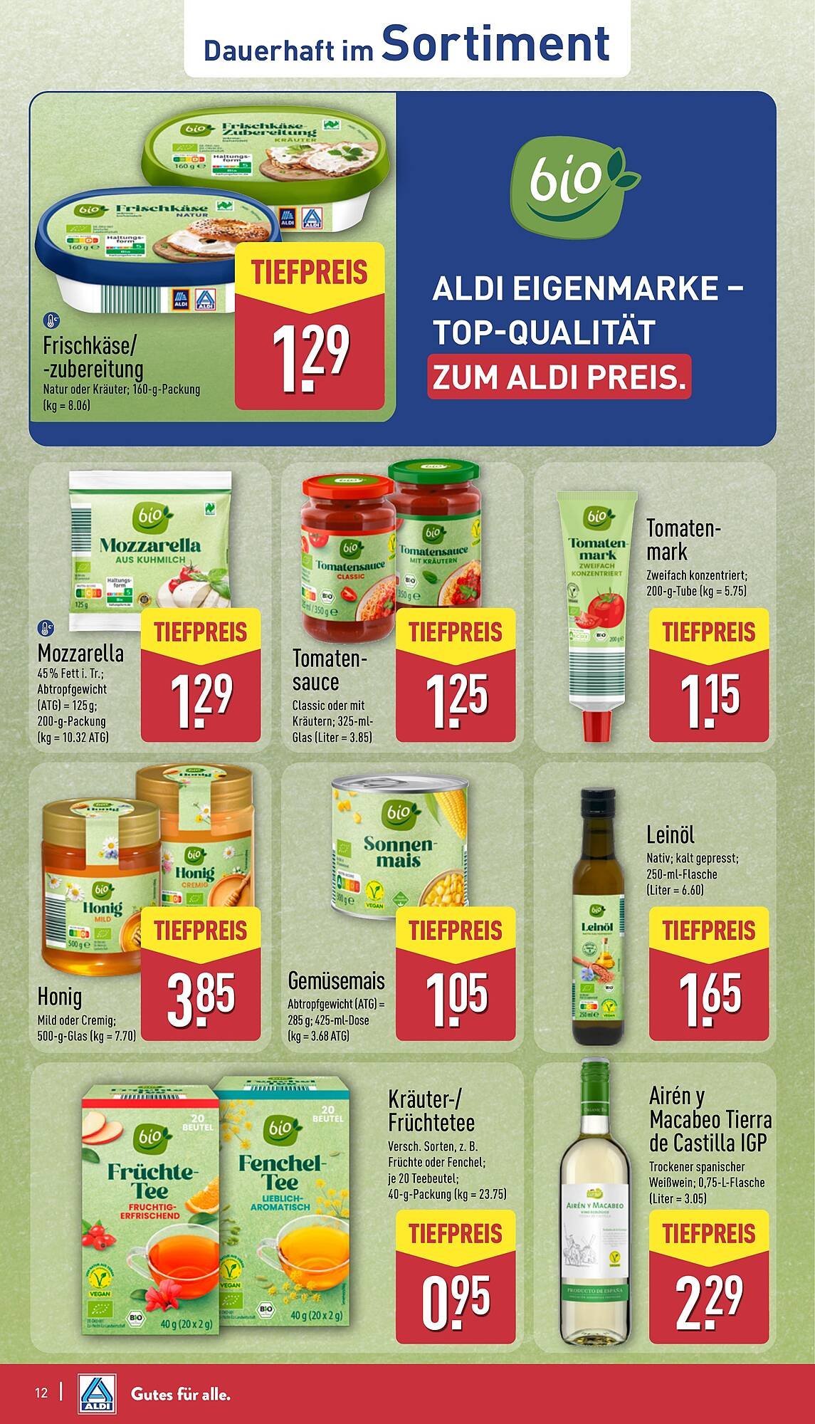 Aldi Nord Prospekt (2026-01-05 - 2026-01-10)