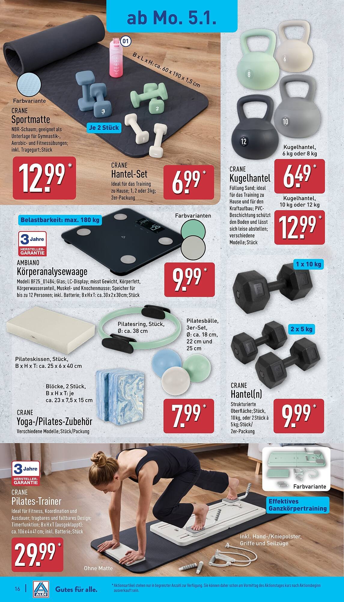 Aldi Nord Prospekt (2026-01-05 - 2026-01-10)