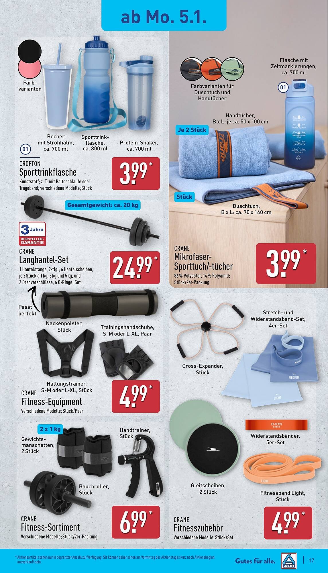 Aldi Nord Prospekt (2026-01-05 - 2026-01-10)