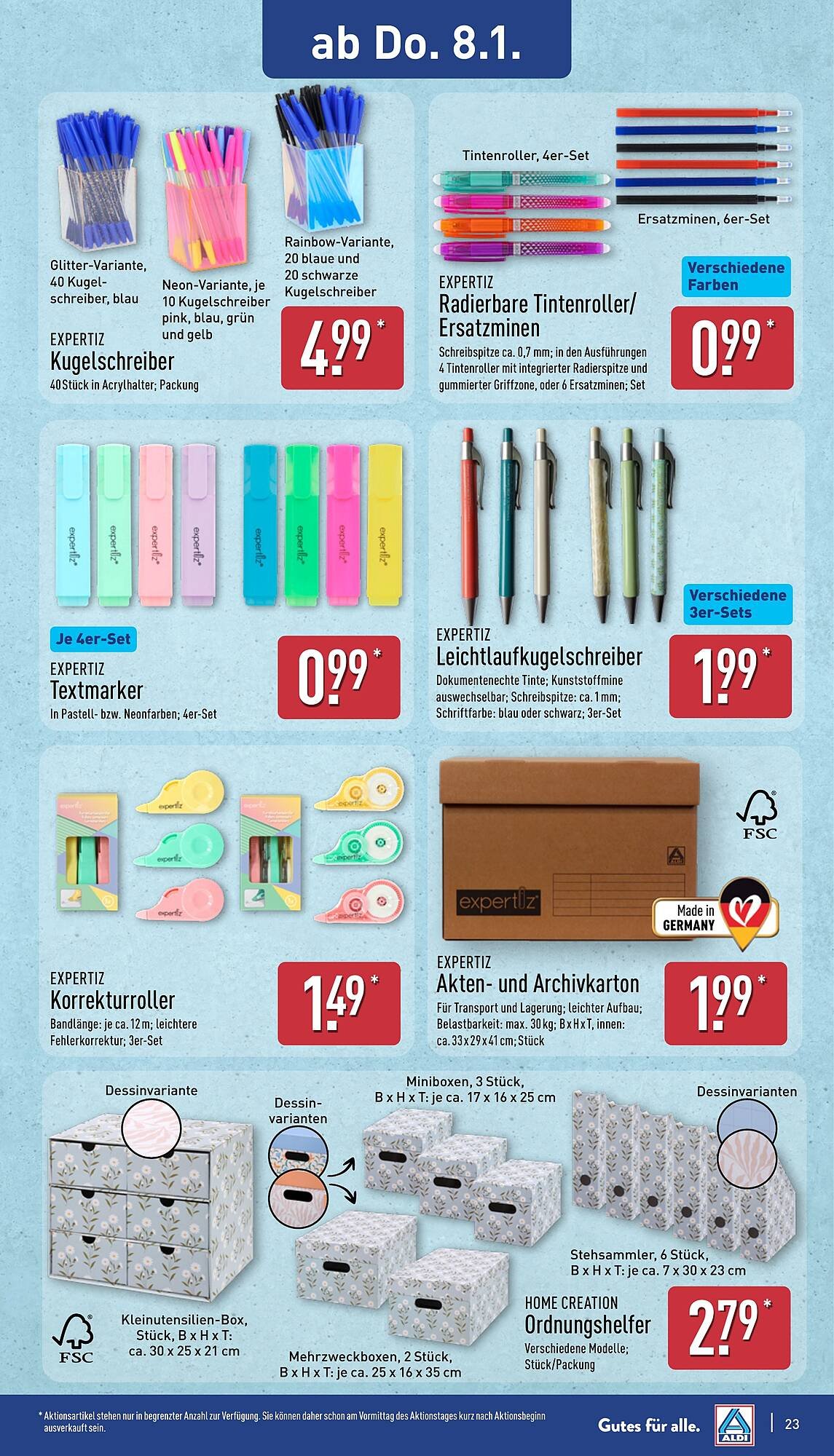 Aldi Nord Prospekt (2026-01-05 - 2026-01-10)