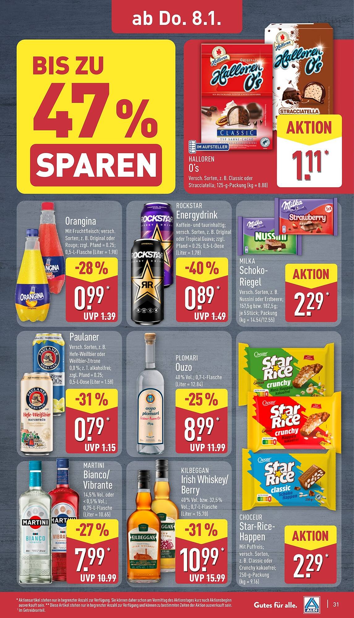 Aldi Nord Prospekt (2026-01-05 - 2026-01-10)