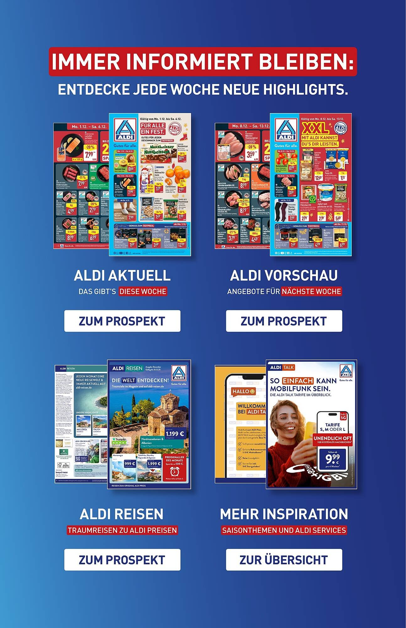 Aldi Nord Prospekt (2026-01-05 - 2026-01-10)