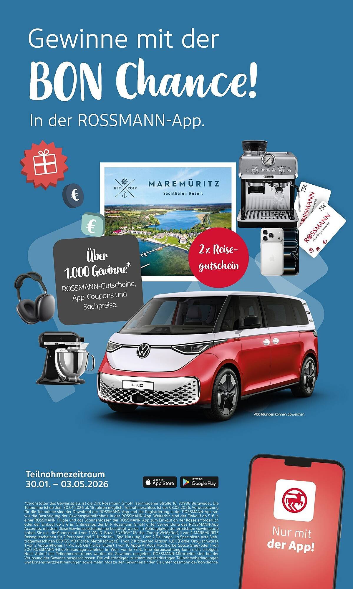 Rossmann Prospekt (2026-04-20 - 2026-04-24)