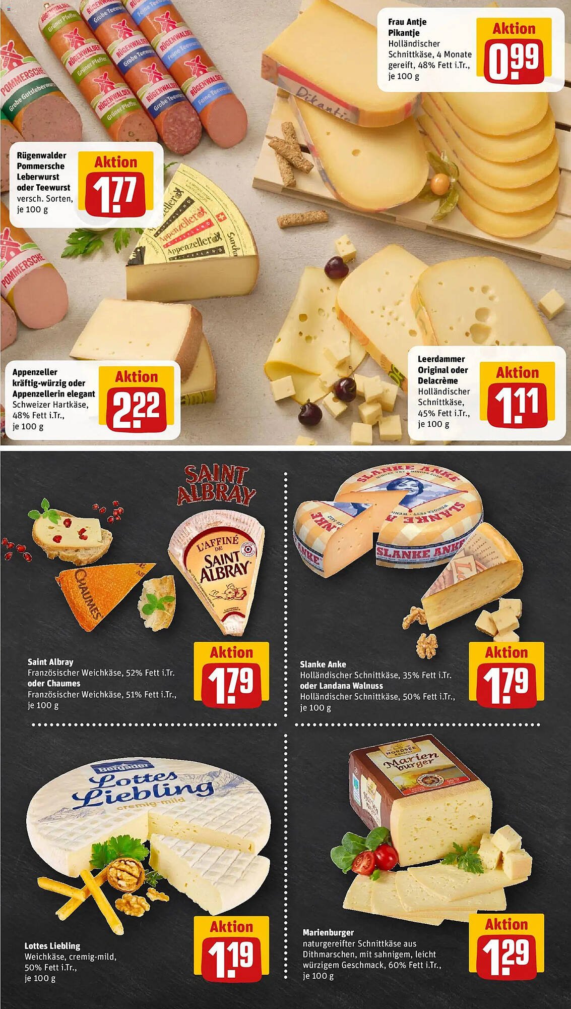 REWE Kaufpark Prospekt (2026-01-05 - 2026-01-11)