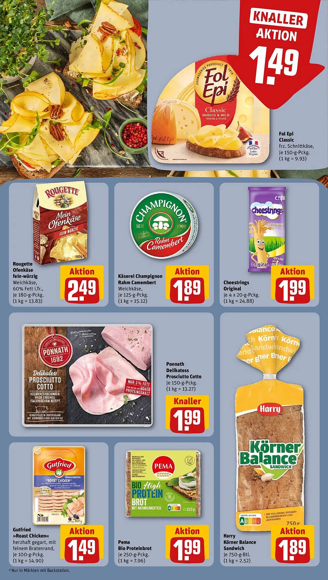 REWE Kaufpark Prospekt (2026-01-05 - 2026-01-11)