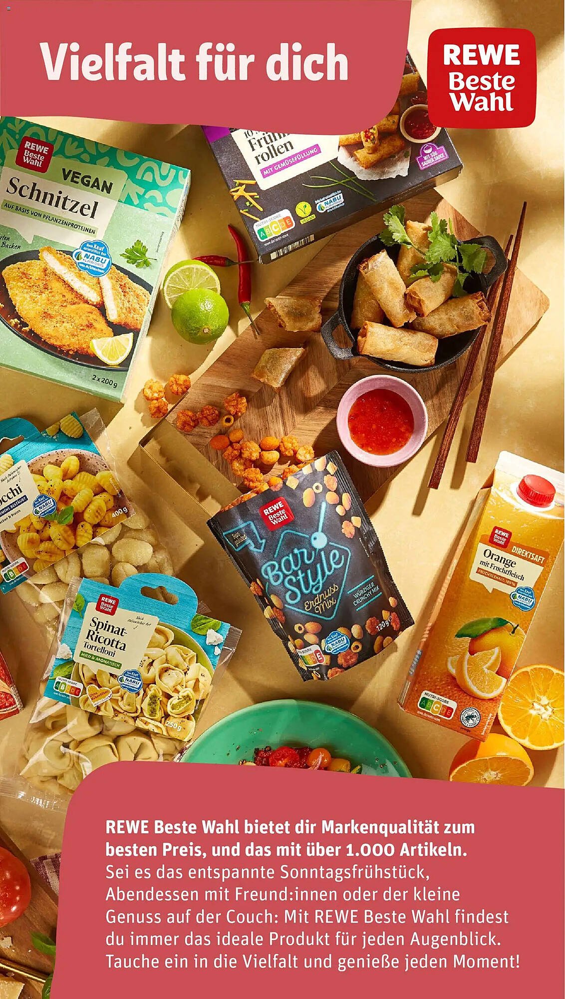 REWE Kaufpark Prospekt (2026-01-05 - 2026-01-11)