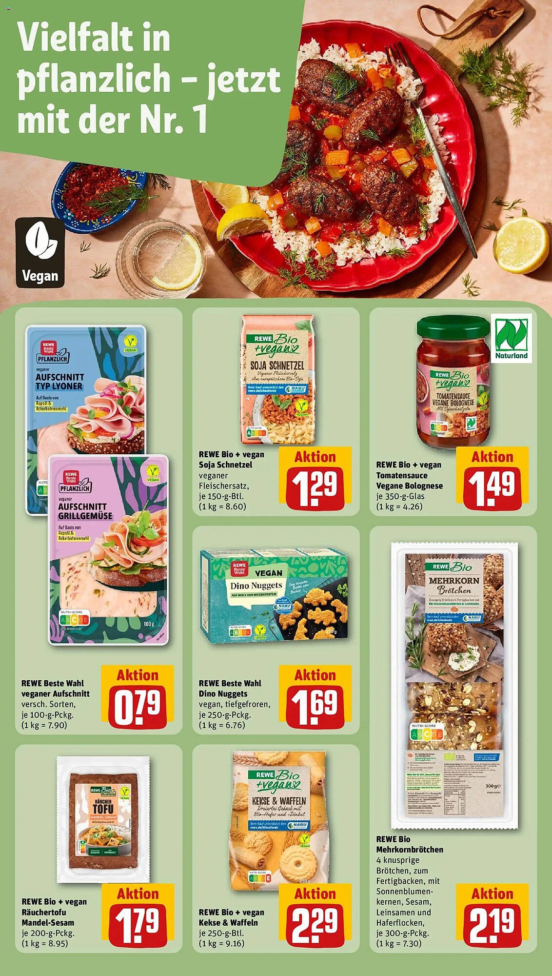 REWE Kaufpark Prospekt (2026-01-05 - 2026-01-11)