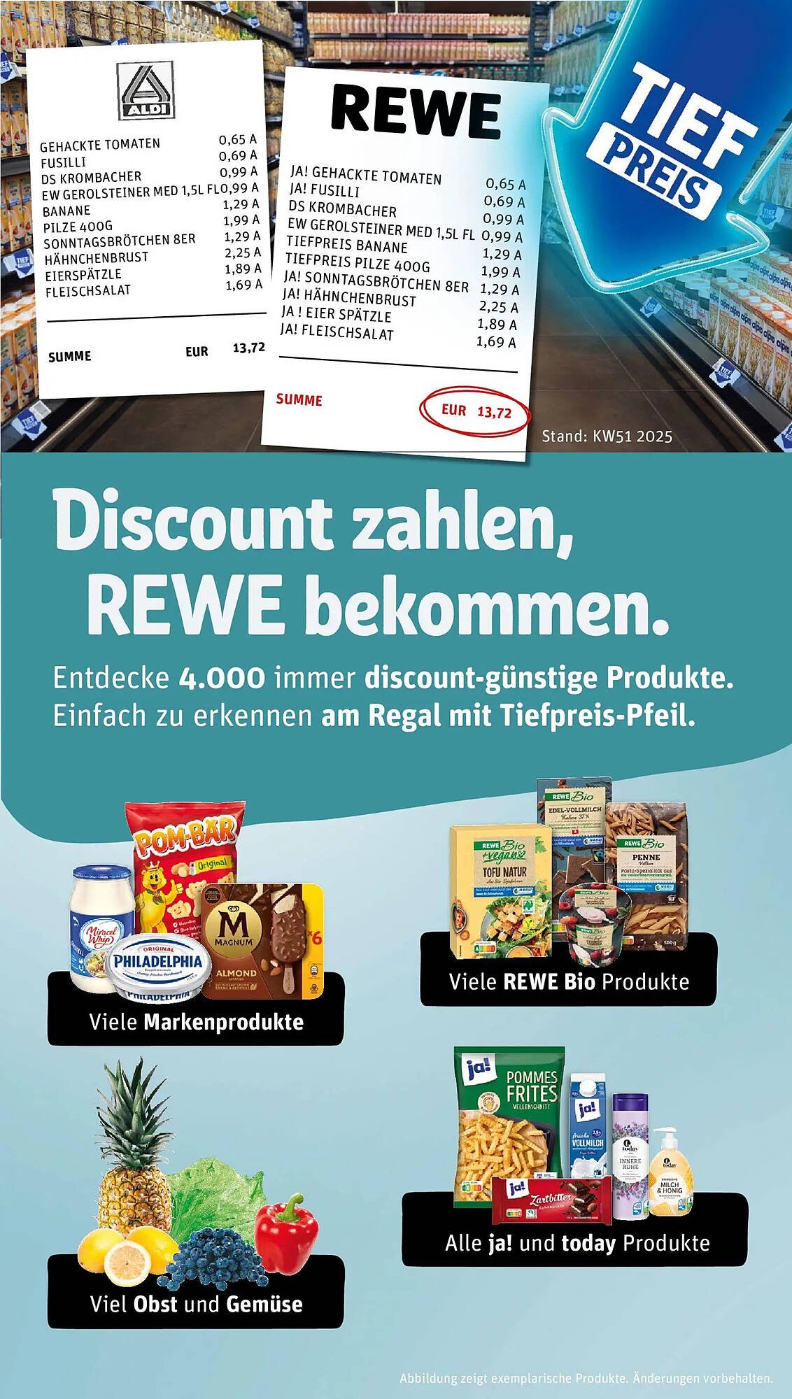 REWE Kaufpark Prospekt (2026-01-05 - 2026-01-11)