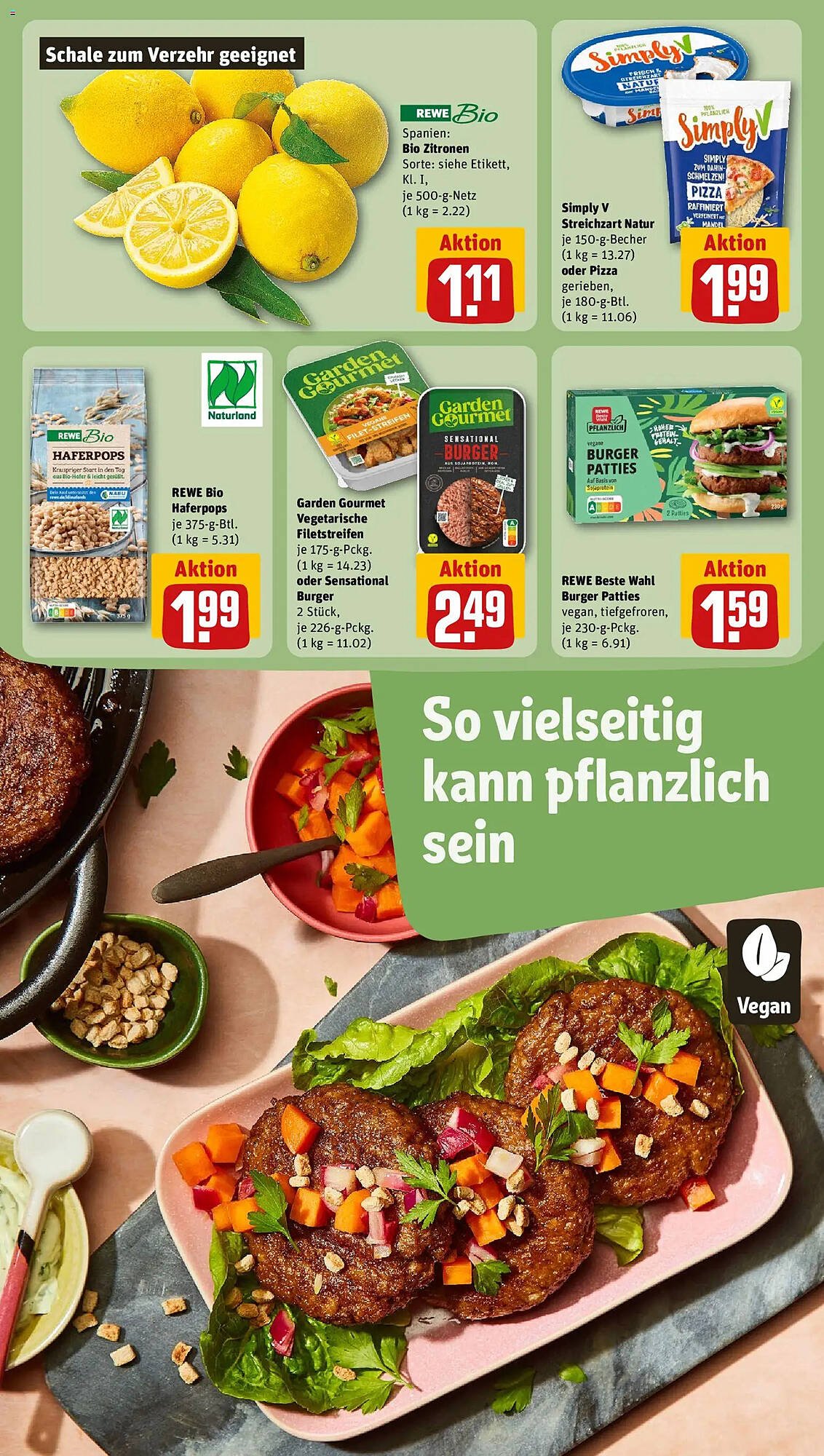 REWE Kaufpark Prospekt (2026-01-05 - 2026-01-11)