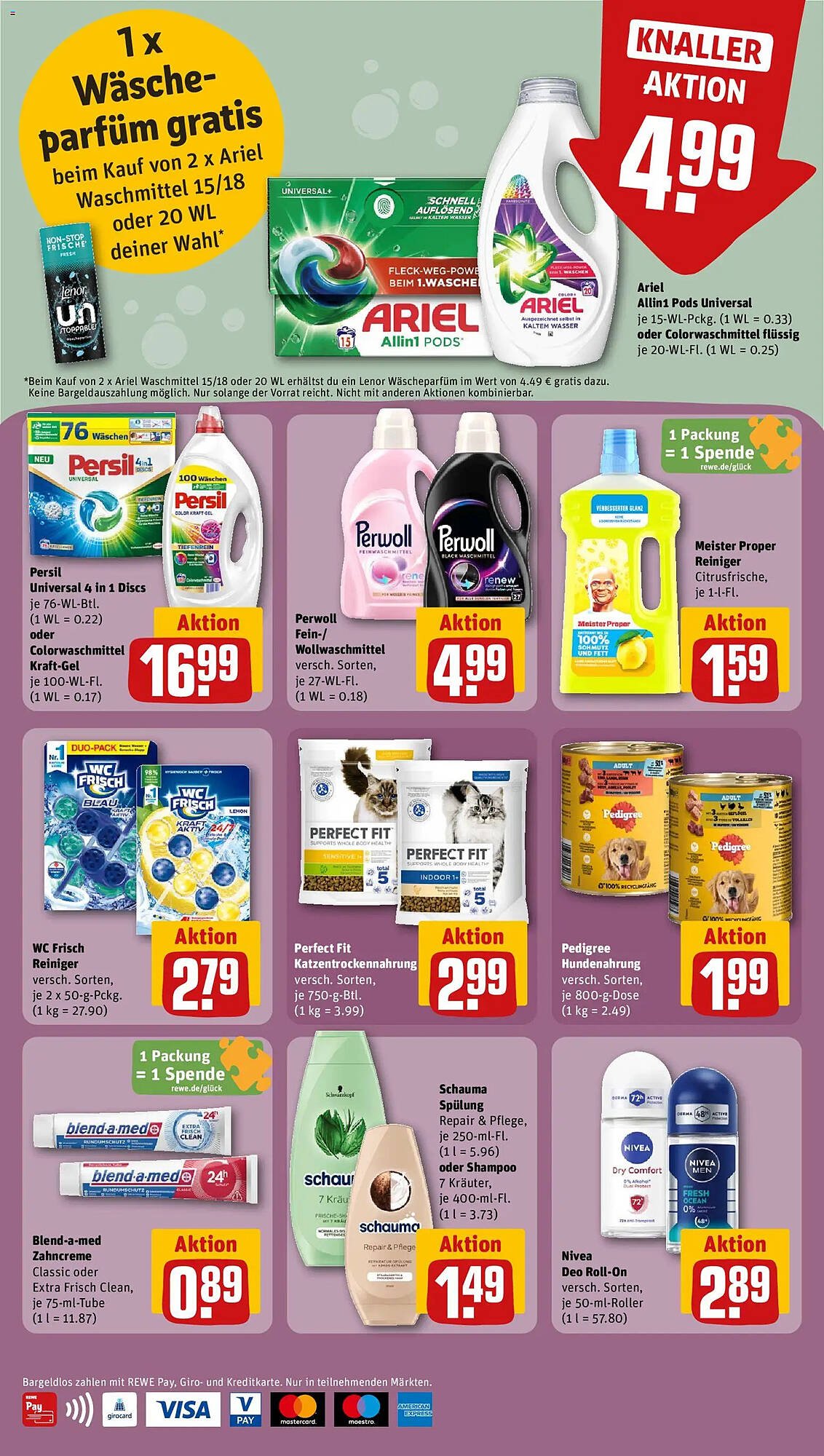 REWE Kaufpark Prospekt (2026-01-05 - 2026-01-11)