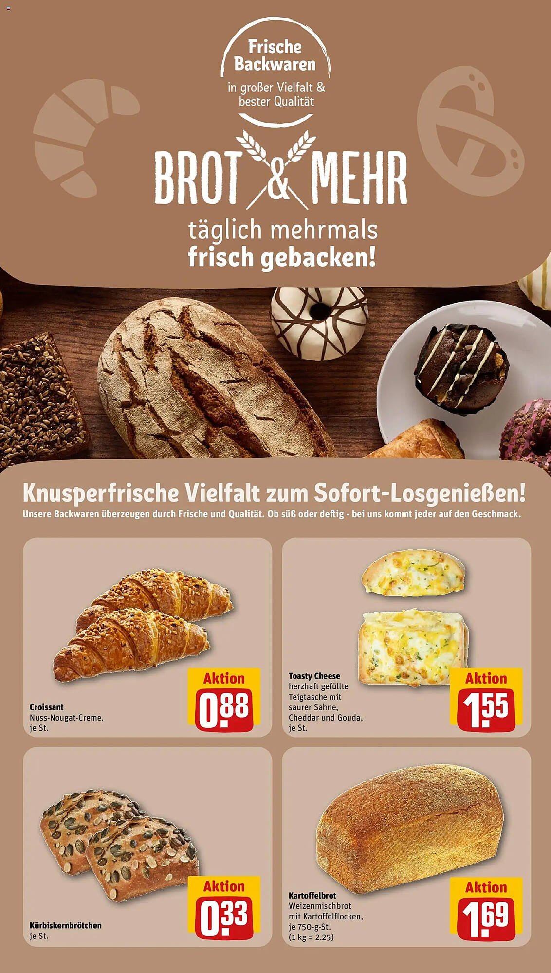 REWE Kaufpark Prospekt (2026-01-05 - 2026-01-11)