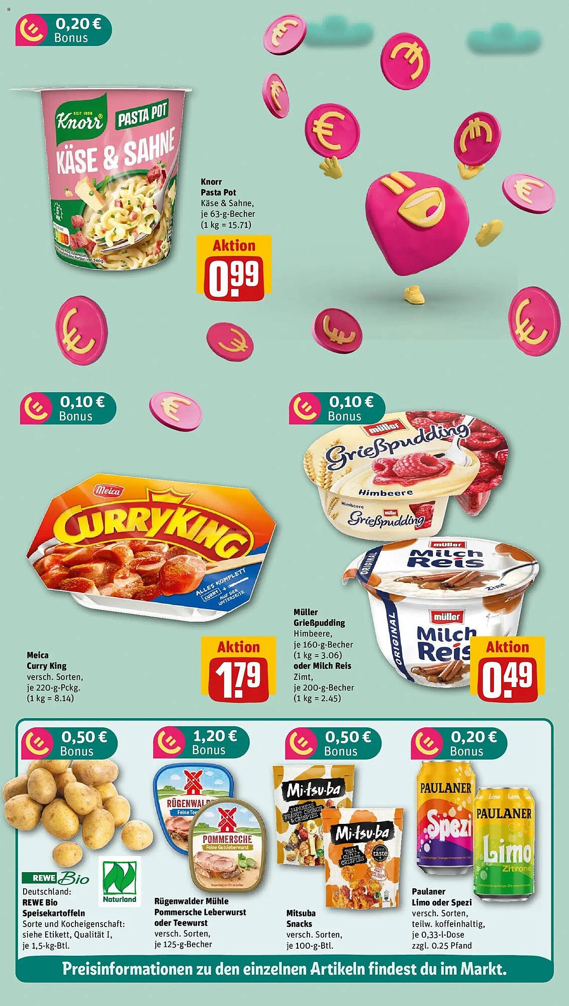 REWE Kaufpark Prospekt (2026-01-05 - 2026-01-11)