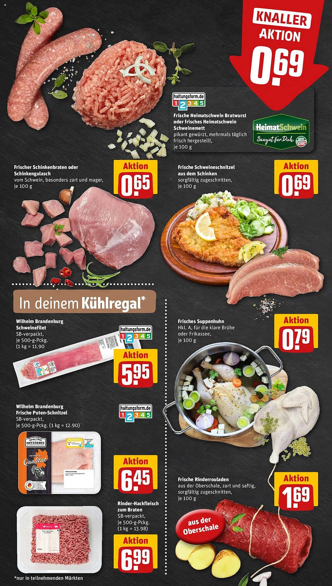 REWE Kaufpark Prospekt (2026-01-05 - 2026-01-11)