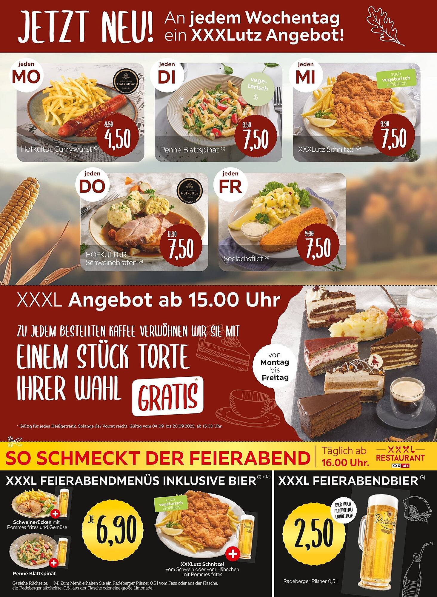 XXXLutz Prospekt (2025-09-04 - 2025-09-20) | 2