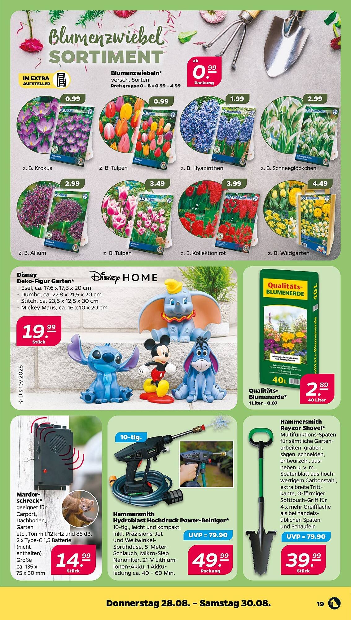 NETTO Prospekt (2025-08-25 - 2025-08-30) | 19