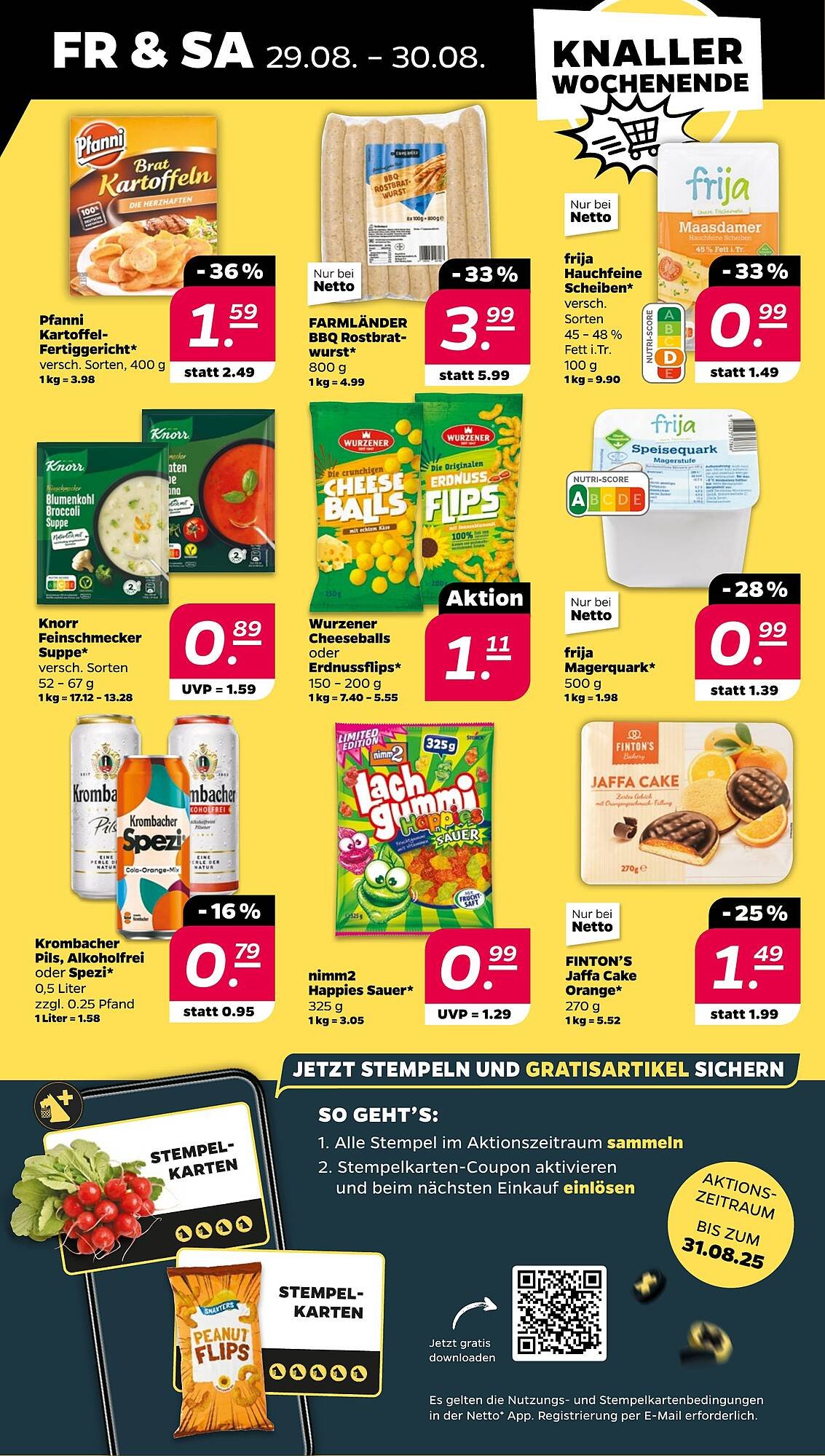 NETTO Prospekt (2025-08-25 - 2025-08-30) | 27