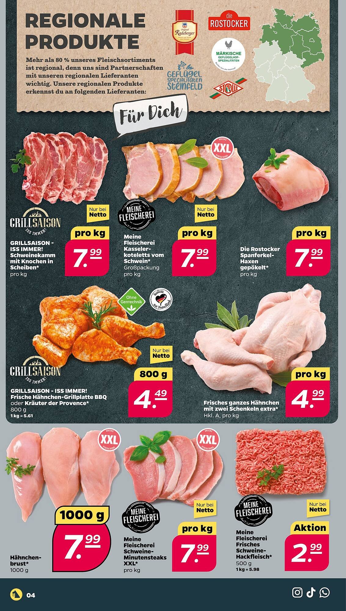 NETTO Prospekt (2025-08-25 - 2025-08-30) | 4