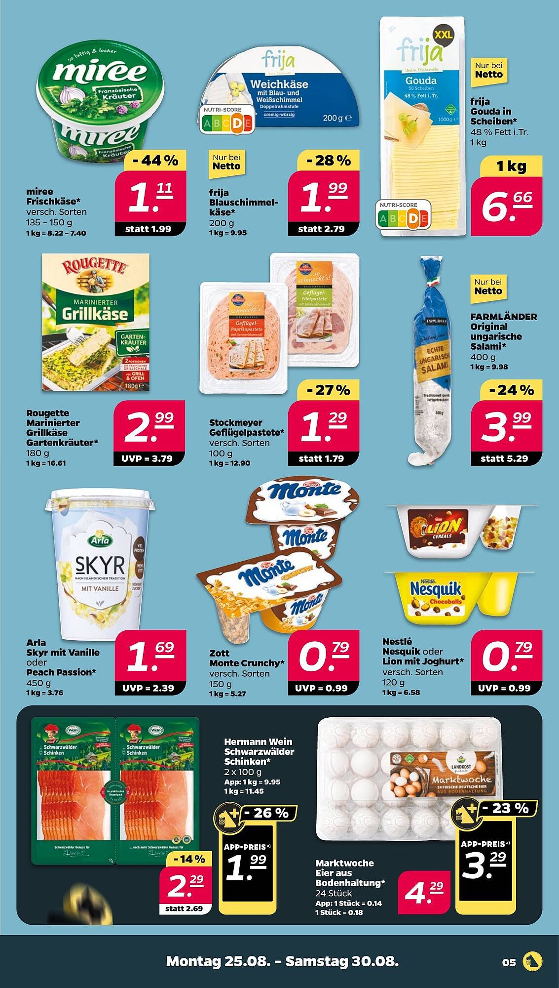 NETTO Prospekt (2025-08-25 - 2025-08-30) | 5