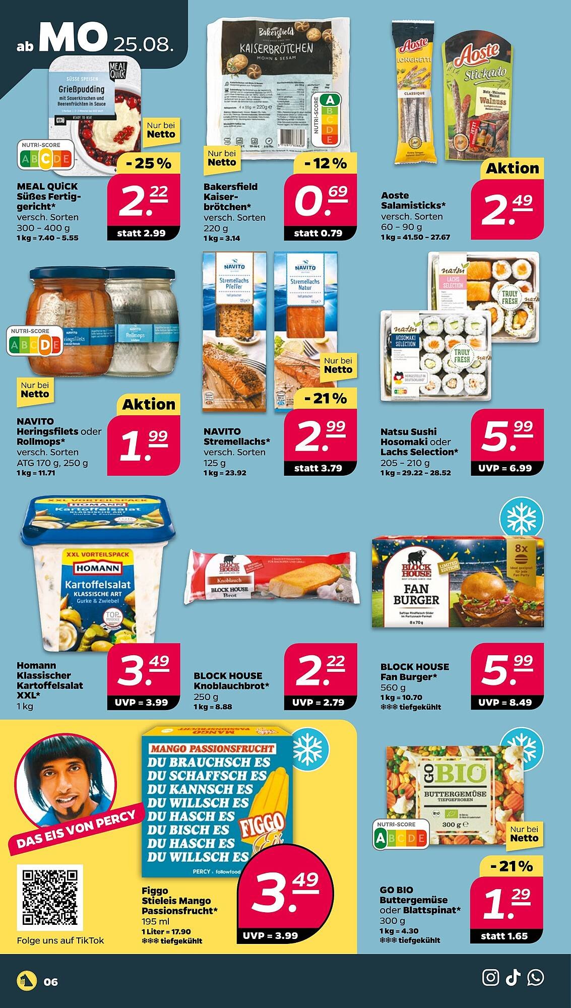NETTO Prospekt (2025-08-25 - 2025-08-30) | 6