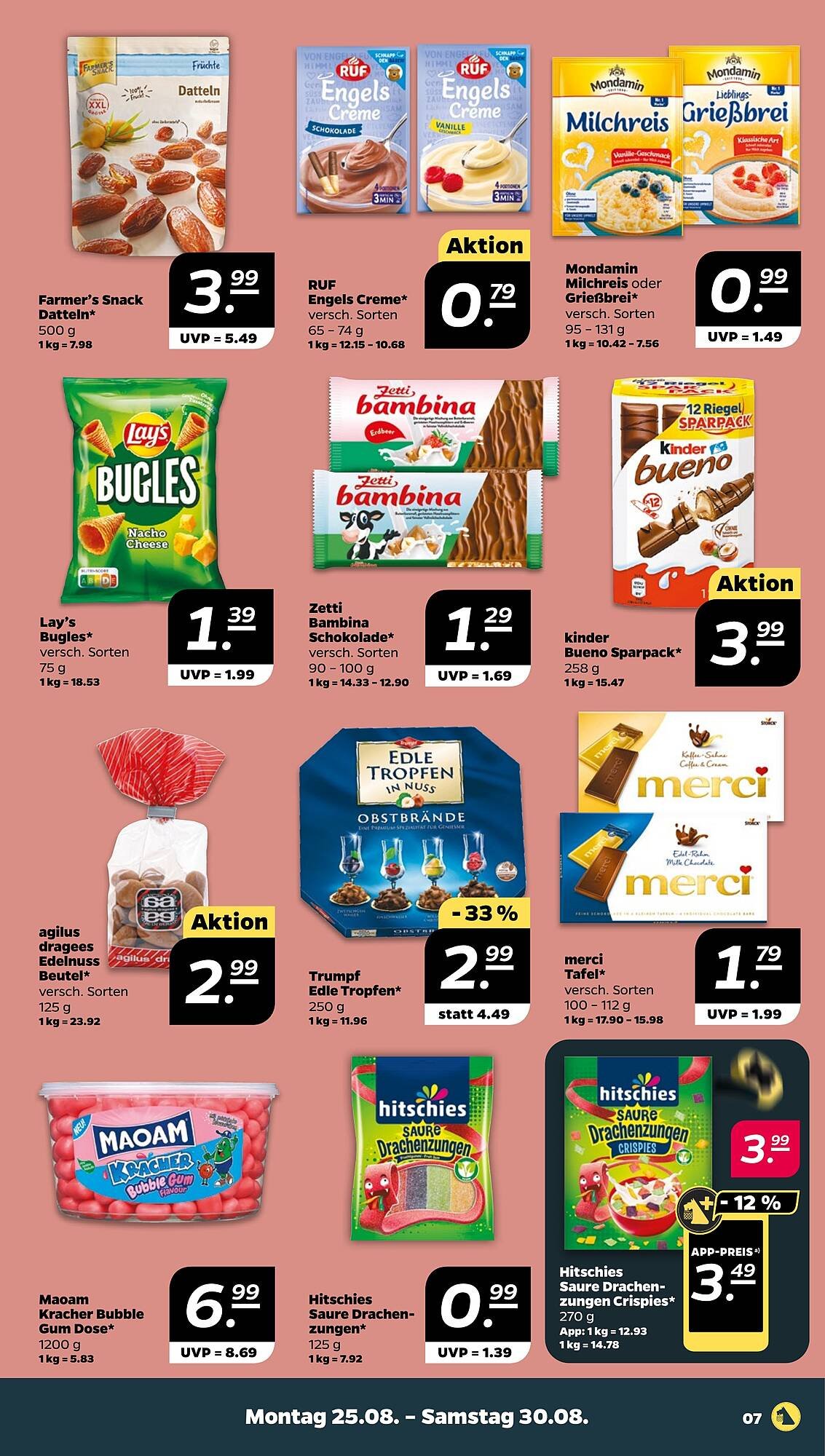 NETTO Prospekt (2025-08-25 - 2025-08-30) | 7