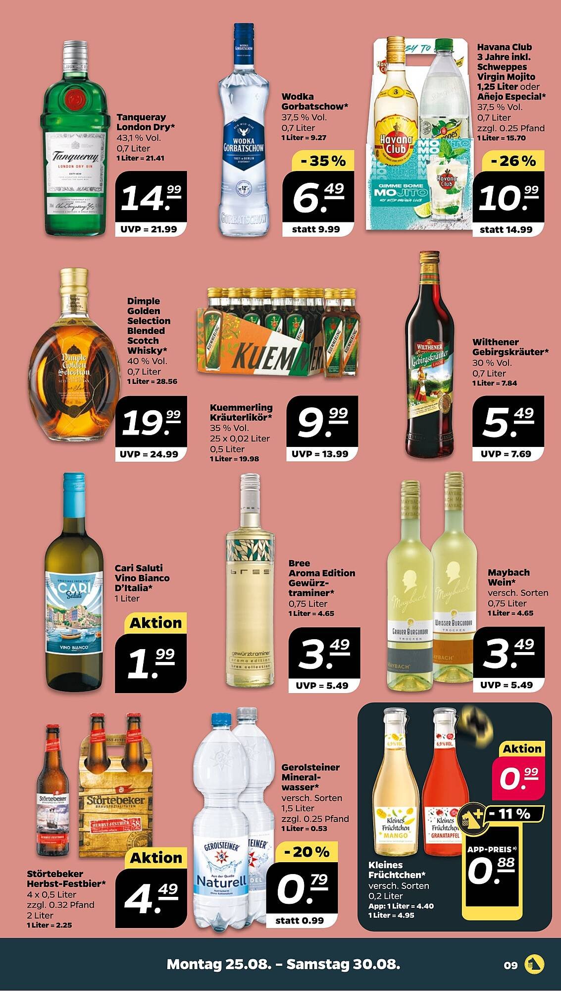 NETTO Prospekt (2025-08-25 - 2025-08-30) | 9