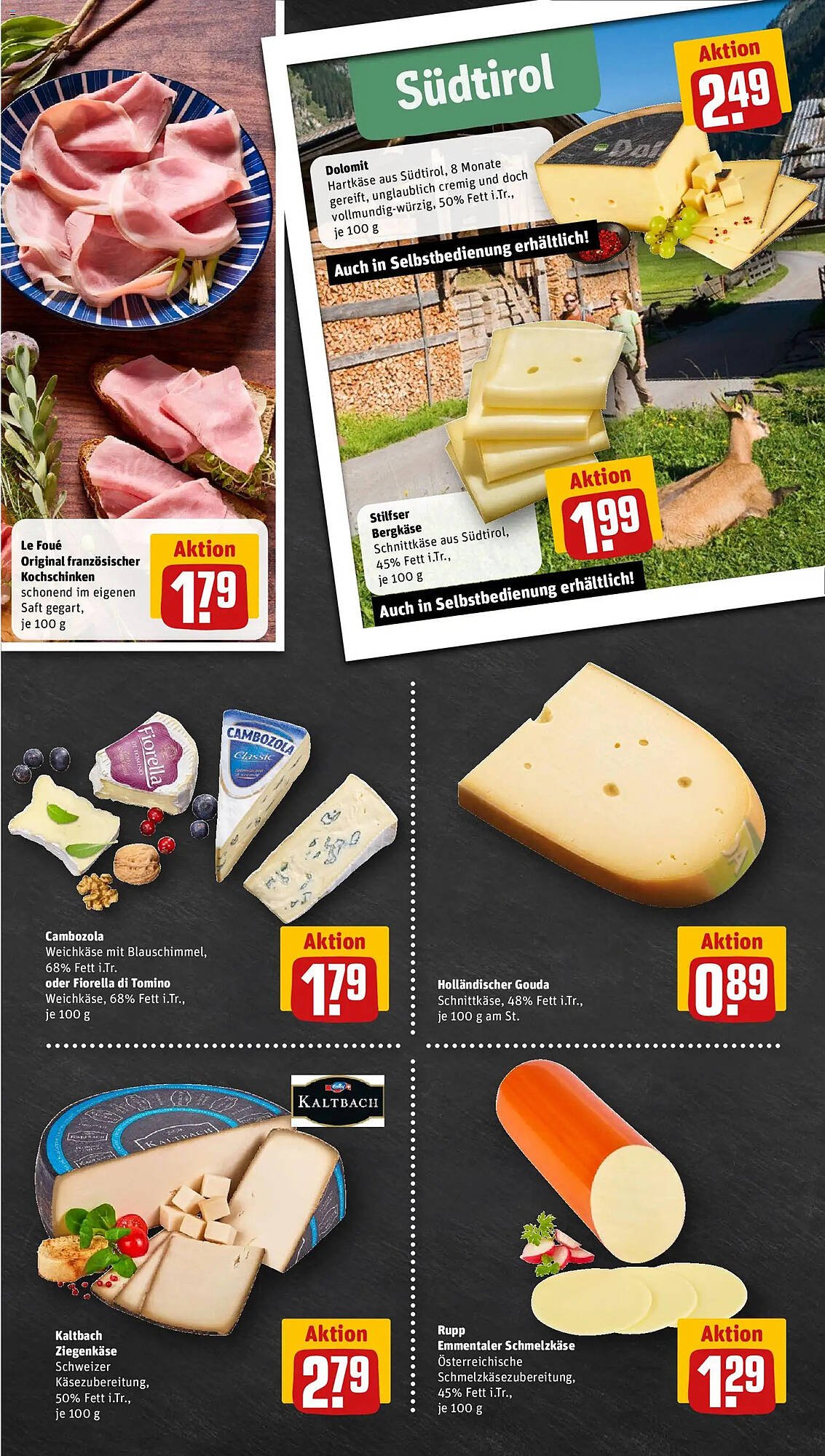 REWE Kaufpark Prospekt (2025-10-27 - 2025-11-02)