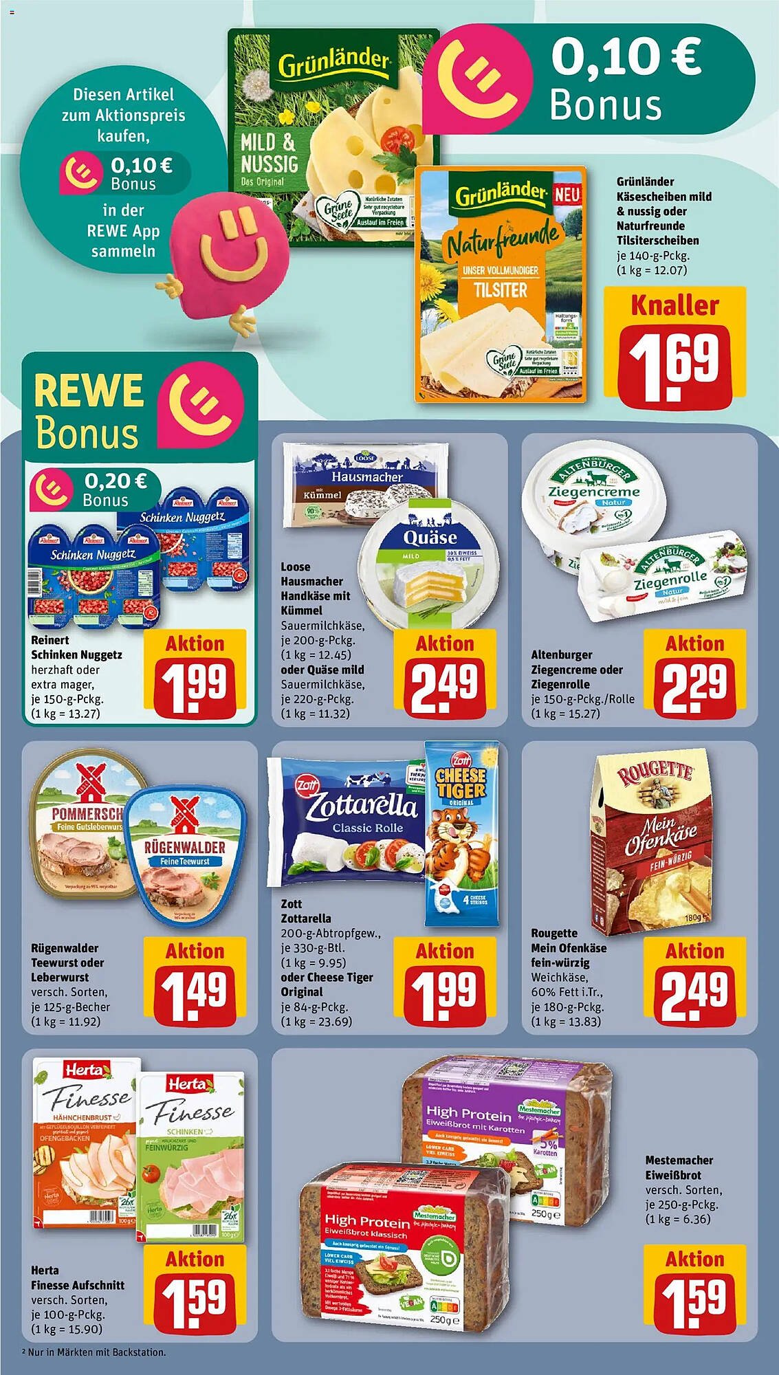 REWE Kaufpark Prospekt (2025-10-27 - 2025-11-02)