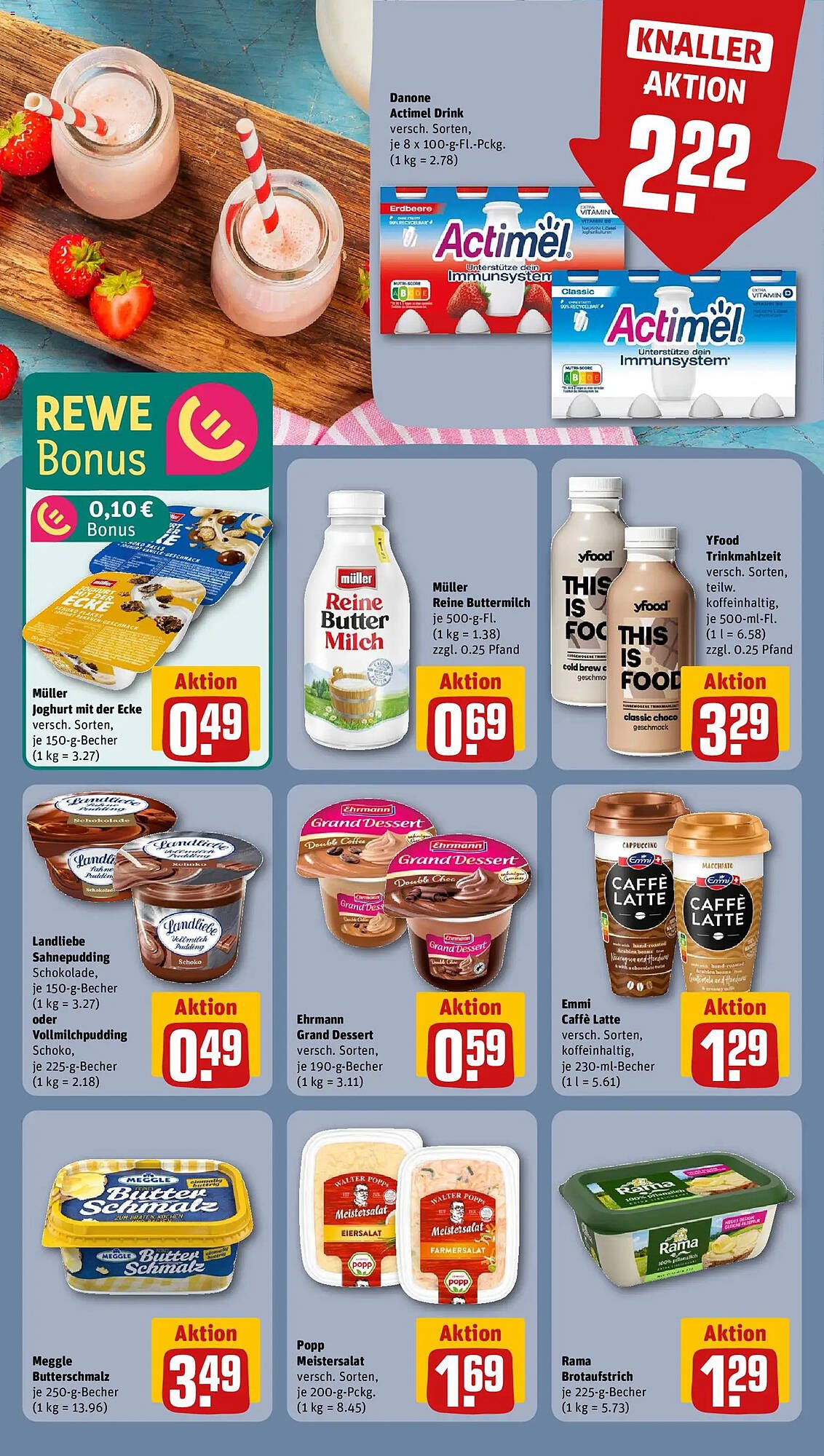 REWE Kaufpark Prospekt (2025-10-27 - 2025-11-02)