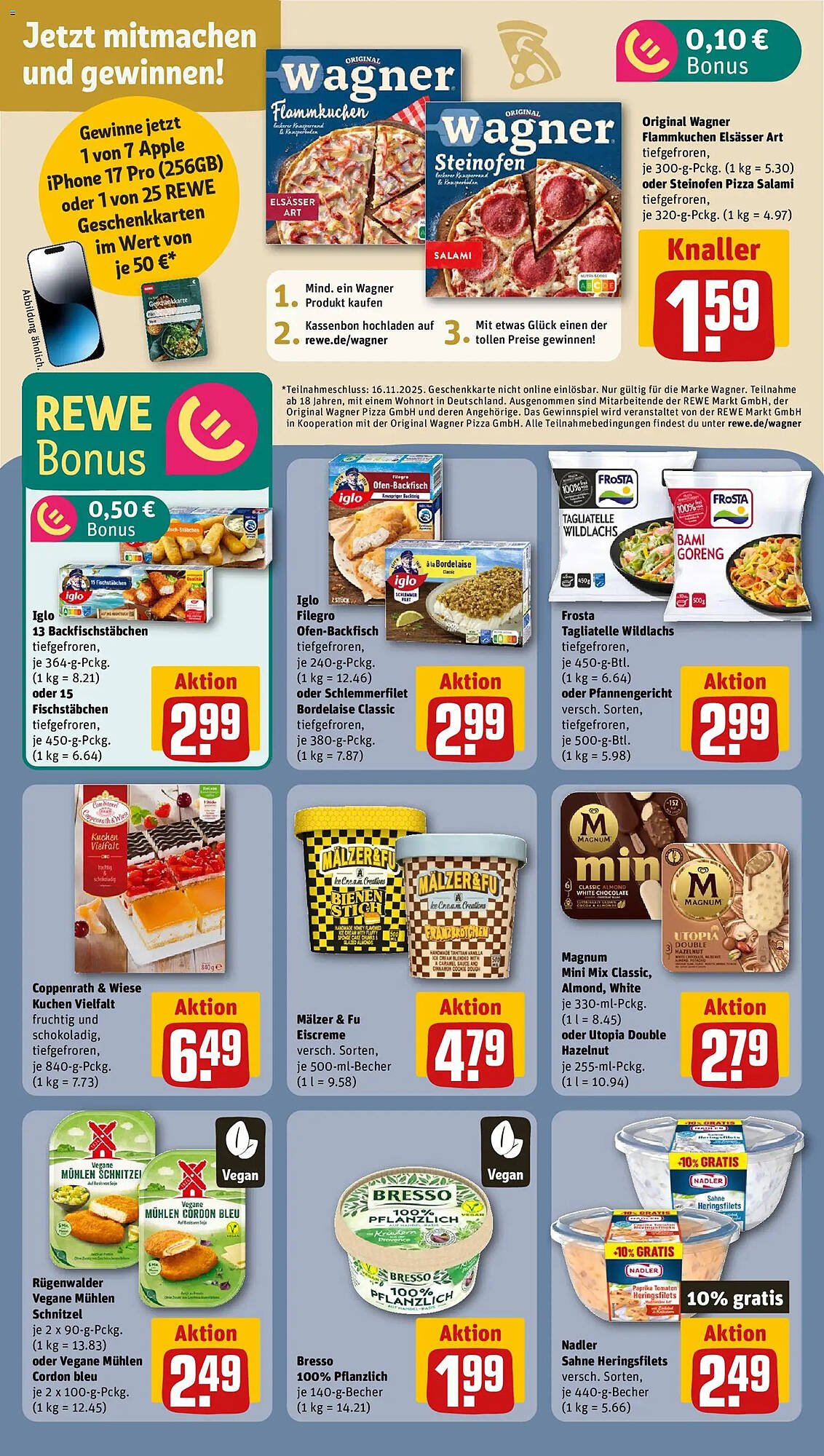 REWE Kaufpark Prospekt (2025-10-27 - 2025-11-02)
