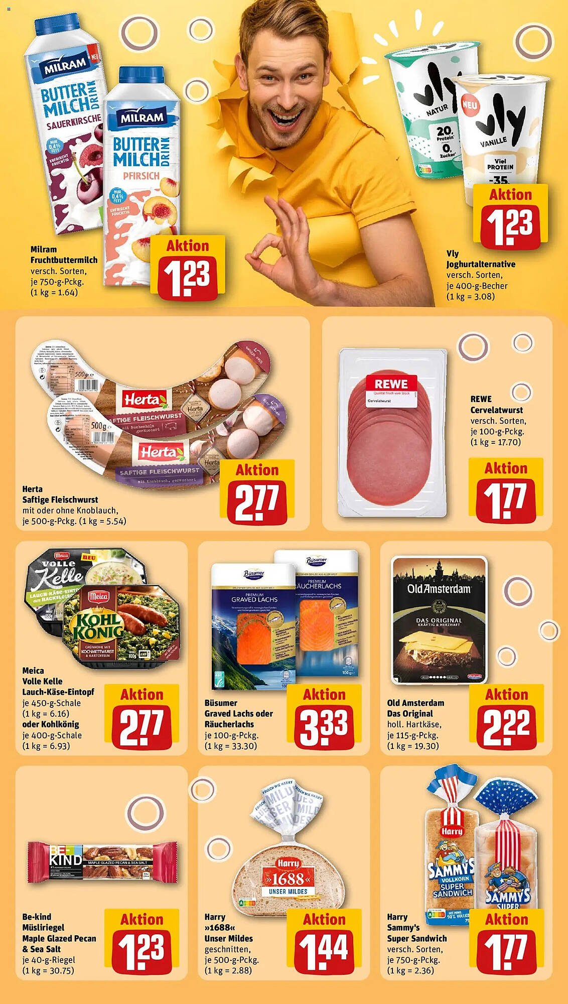 REWE Kaufpark Prospekt (2025-10-27 - 2025-11-02)