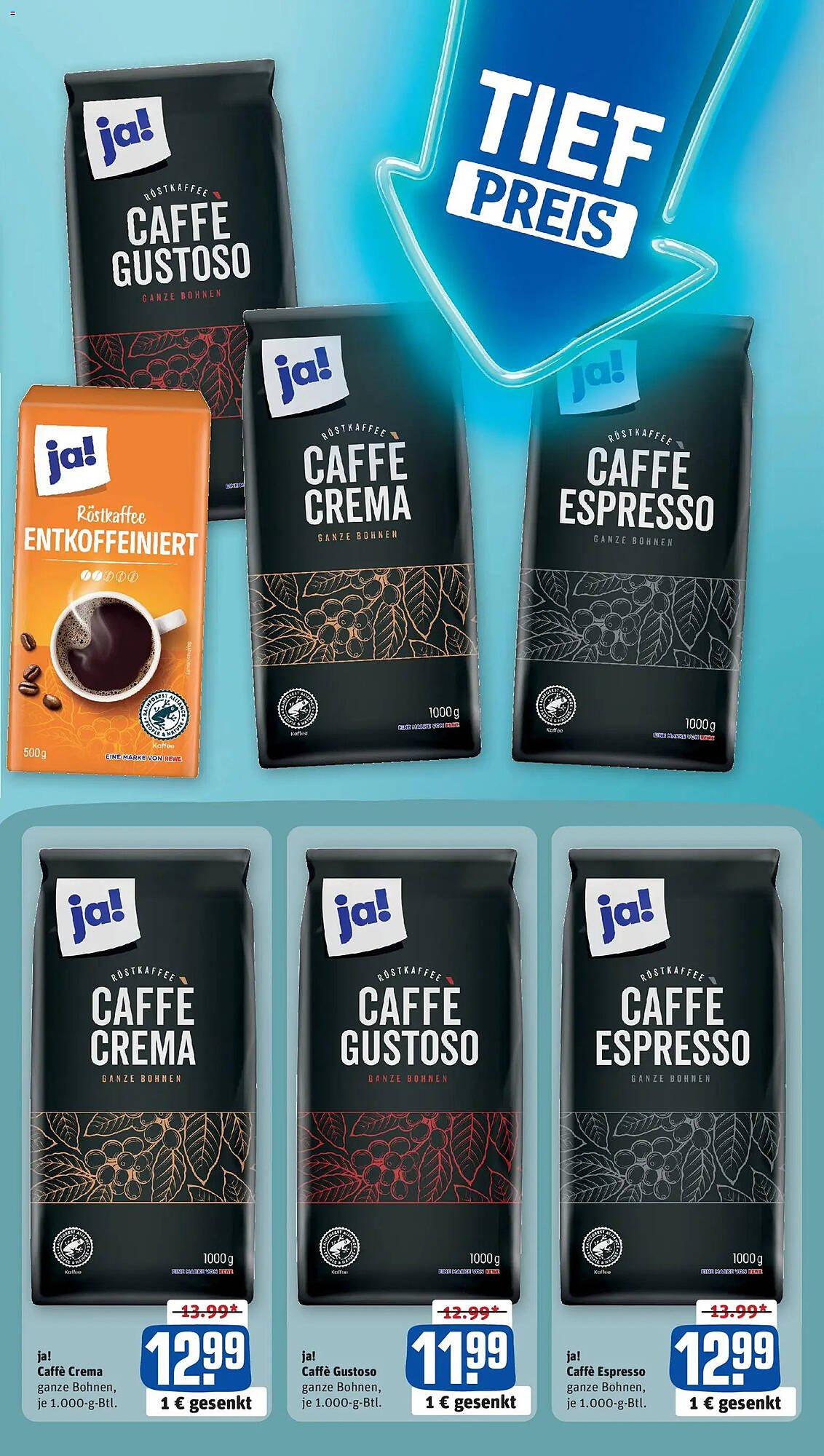 REWE Kaufpark Prospekt (2025-10-27 - 2025-11-02)