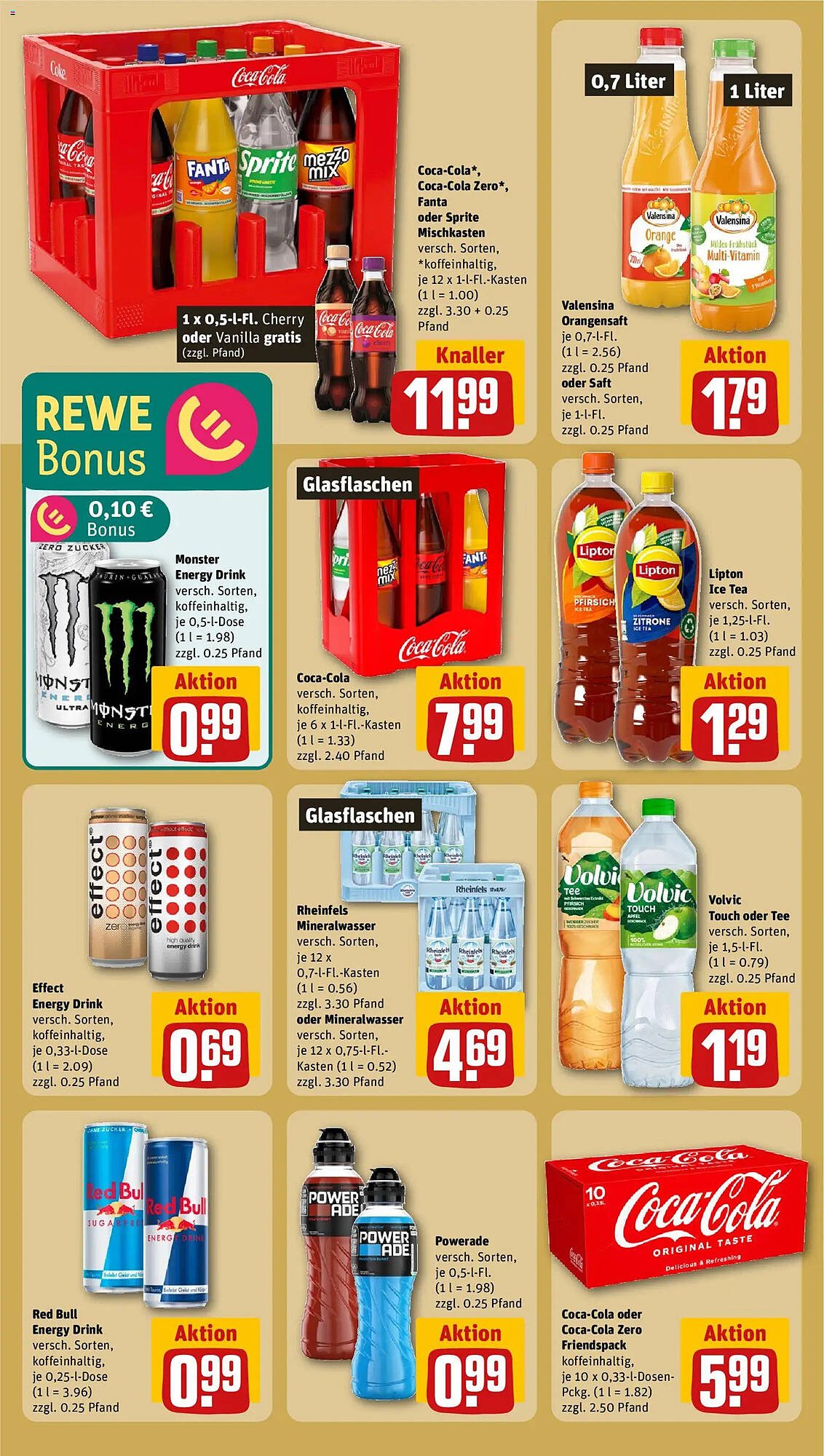 REWE Kaufpark Prospekt (2025-10-27 - 2025-11-02)
