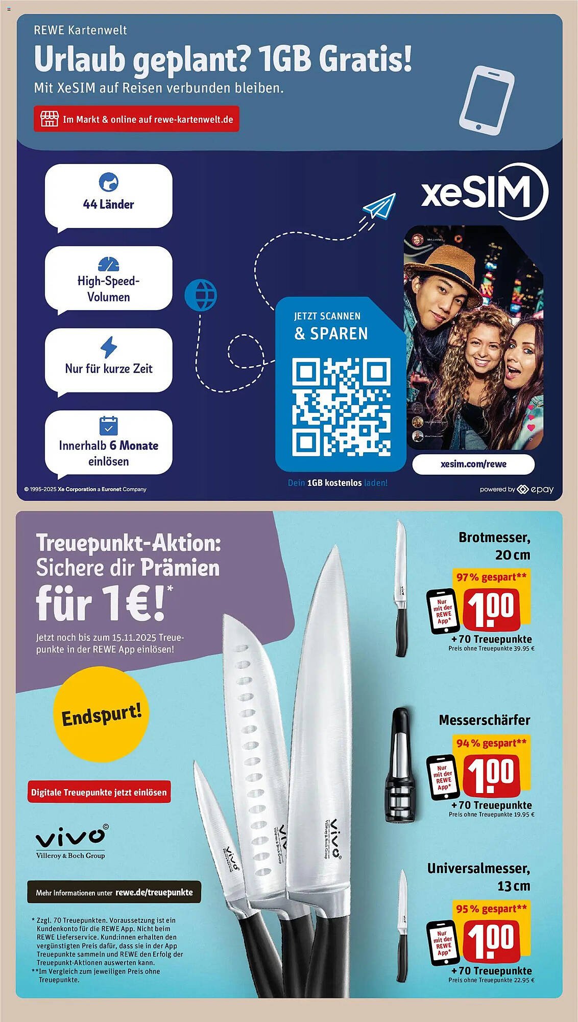 REWE Kaufpark Prospekt (2025-10-27 - 2025-11-02)