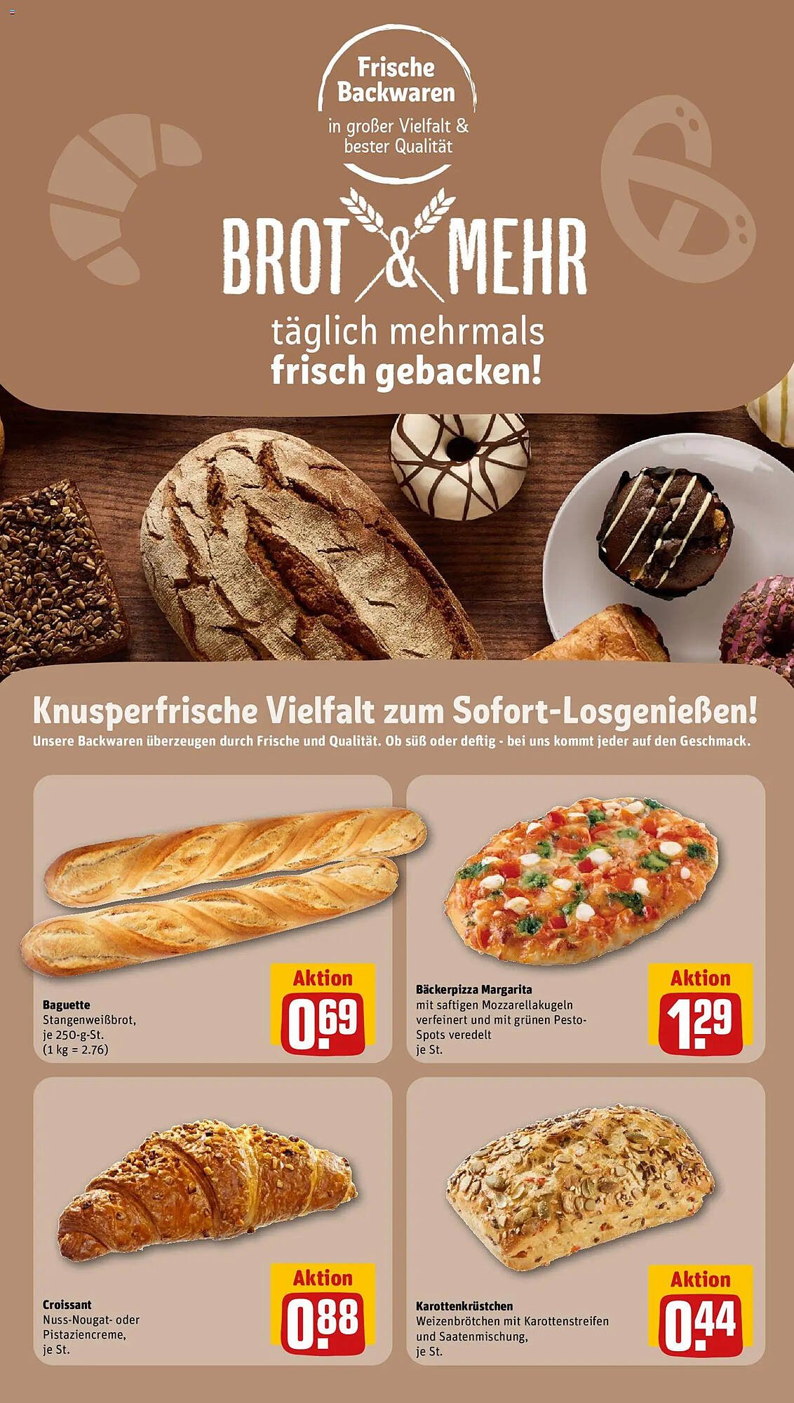 REWE Kaufpark Prospekt (2025-10-27 - 2025-11-02)