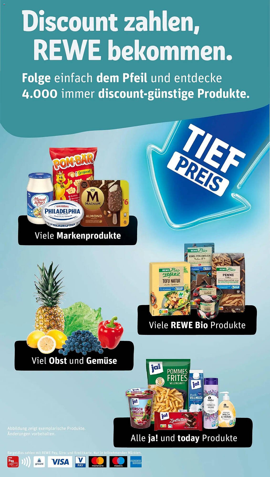 REWE Kaufpark Prospekt (2025-10-27 - 2025-11-02)