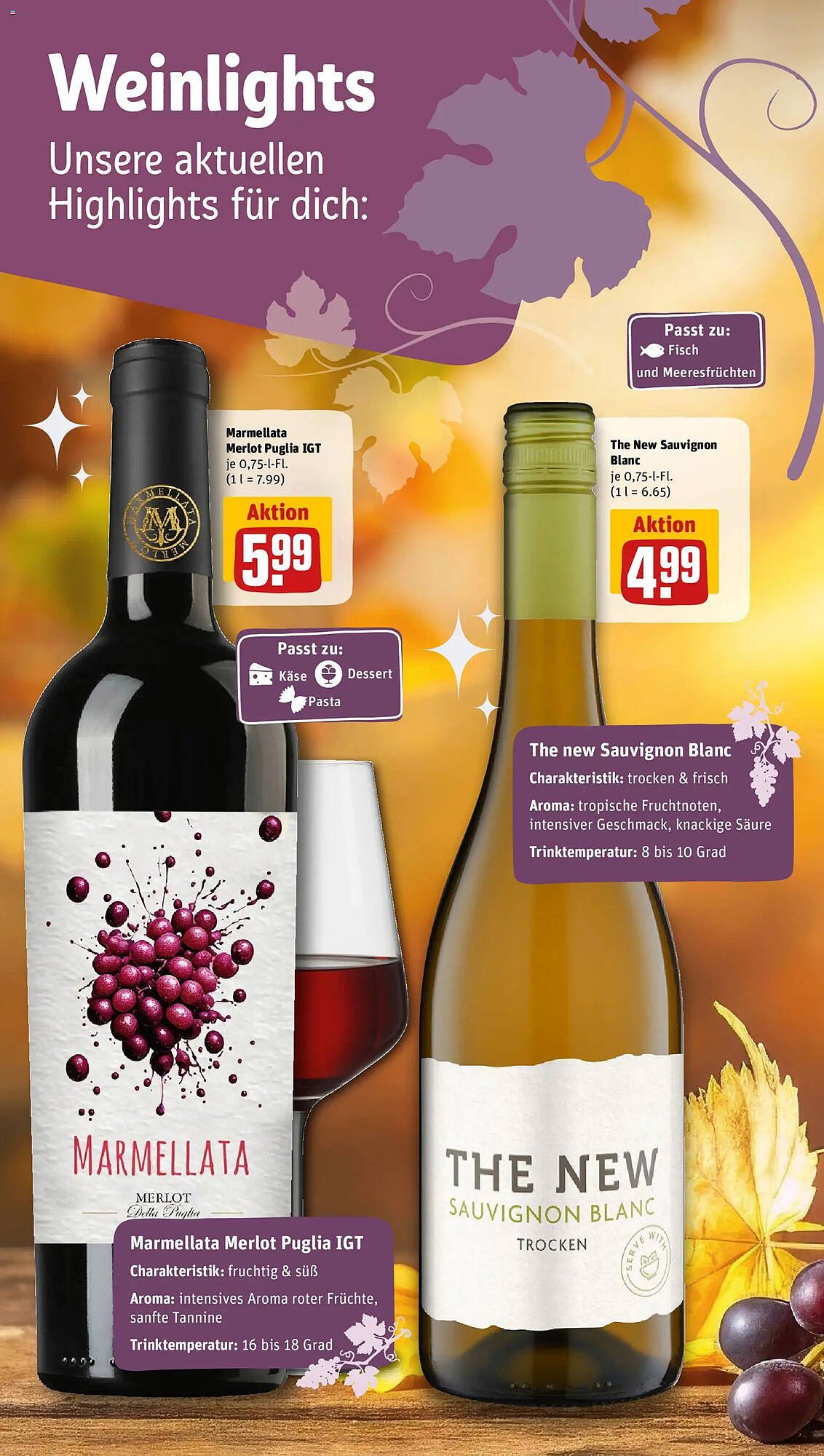 REWE Kaufpark Prospekt (2025-10-27 - 2025-11-02)